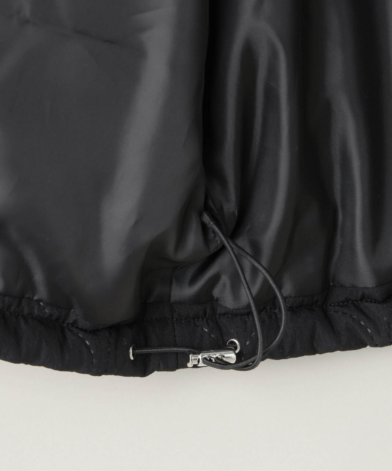 ひょうたんキルトラグランミドルコート