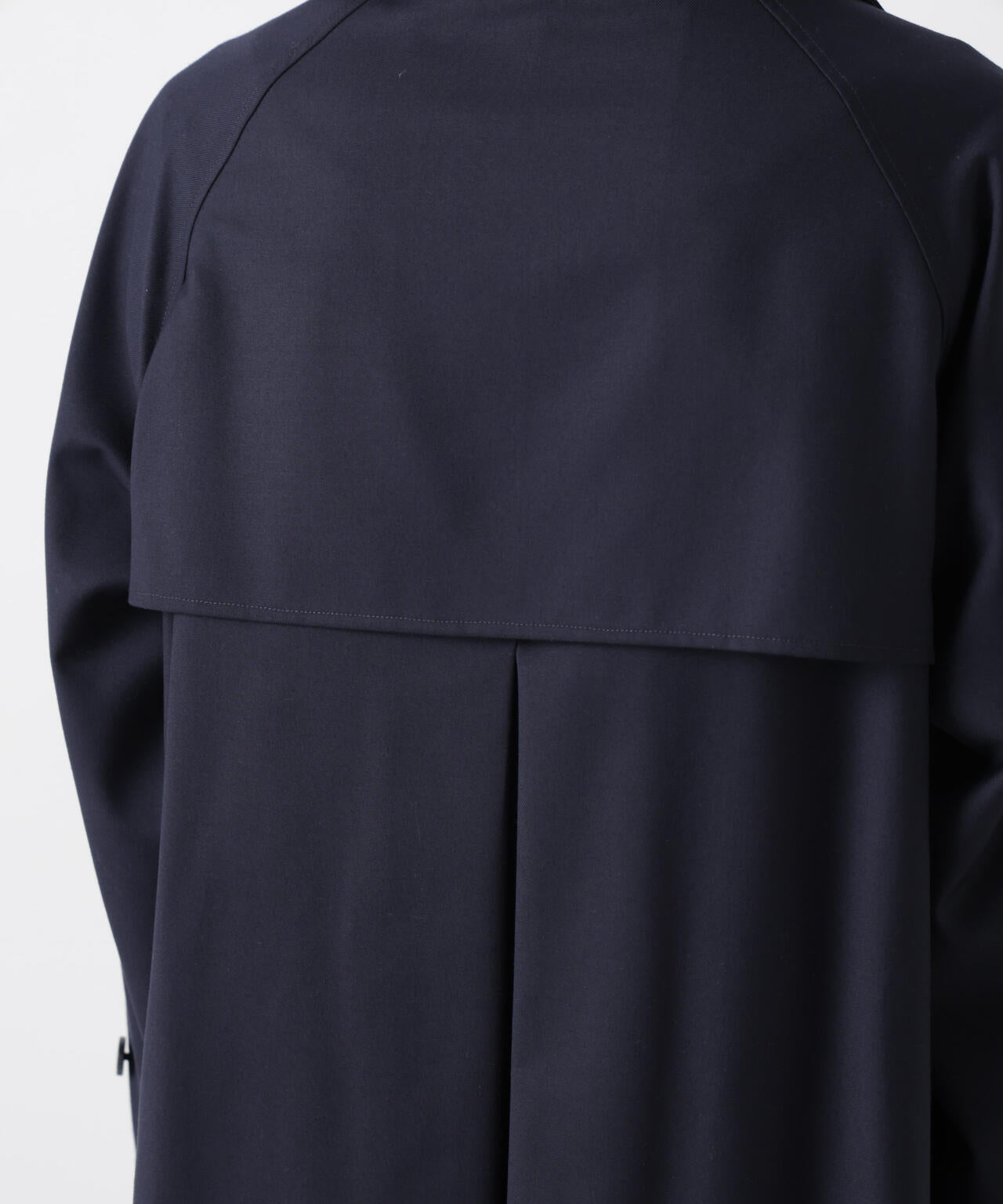 撥水&花粉ガード トレンチコート