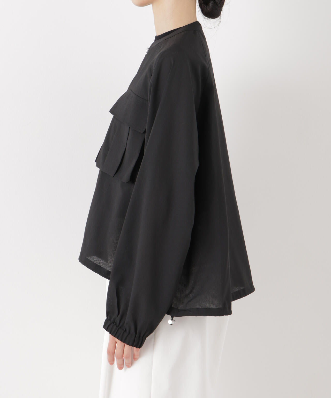 シアードルマンドロストブルゾン