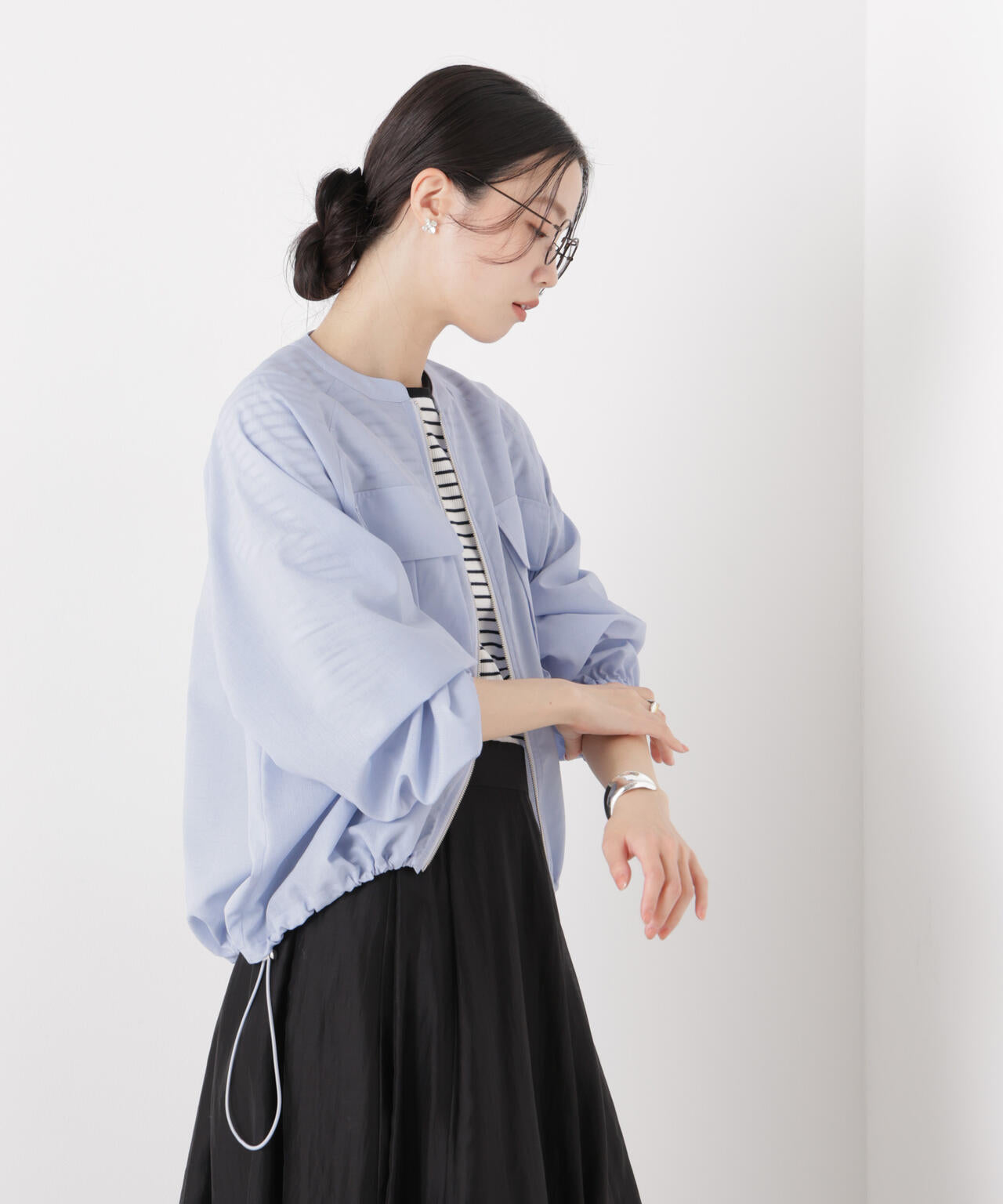 シアードルマンドロストブルゾン