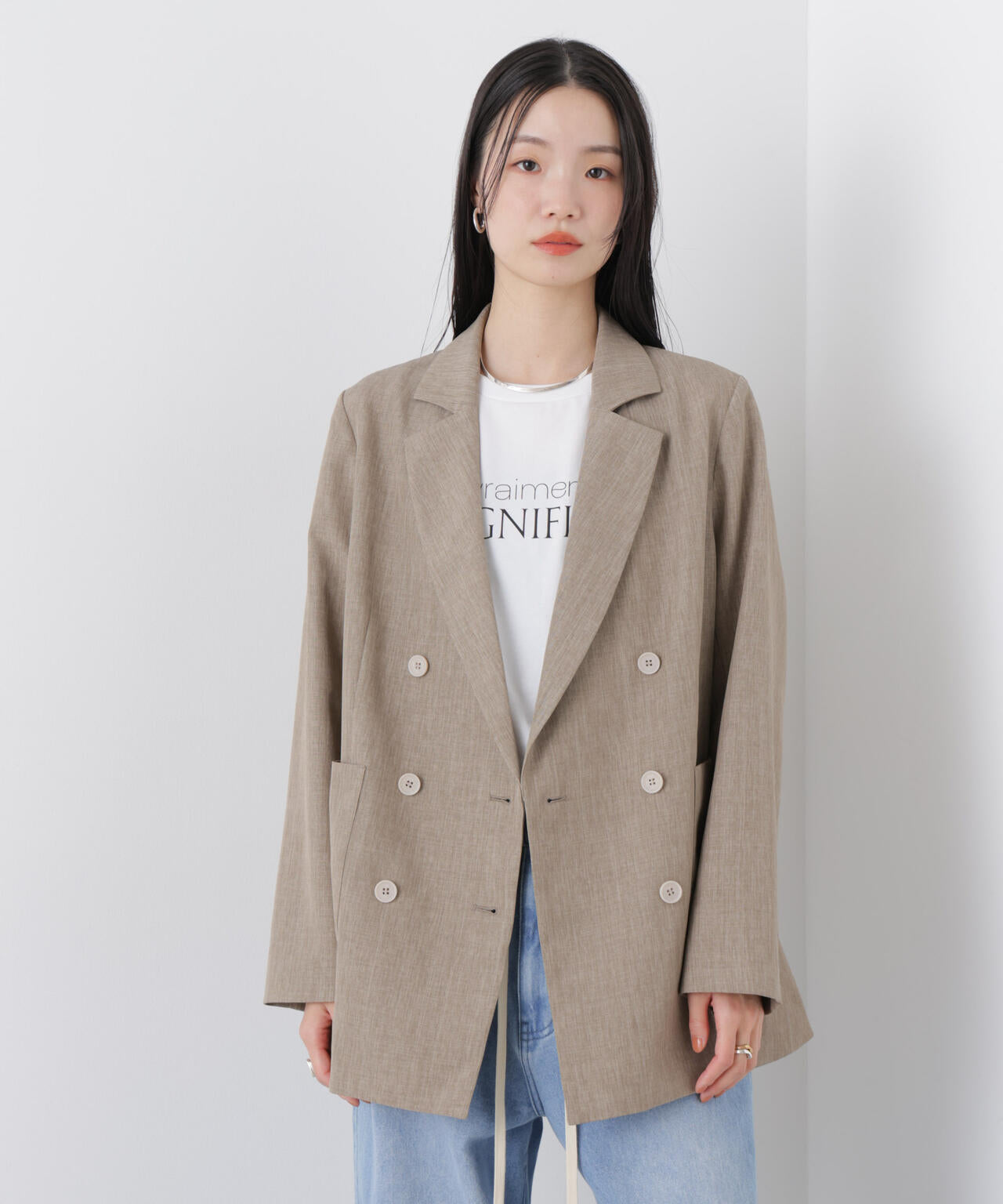 多機能ジャケット(セットアップ可)