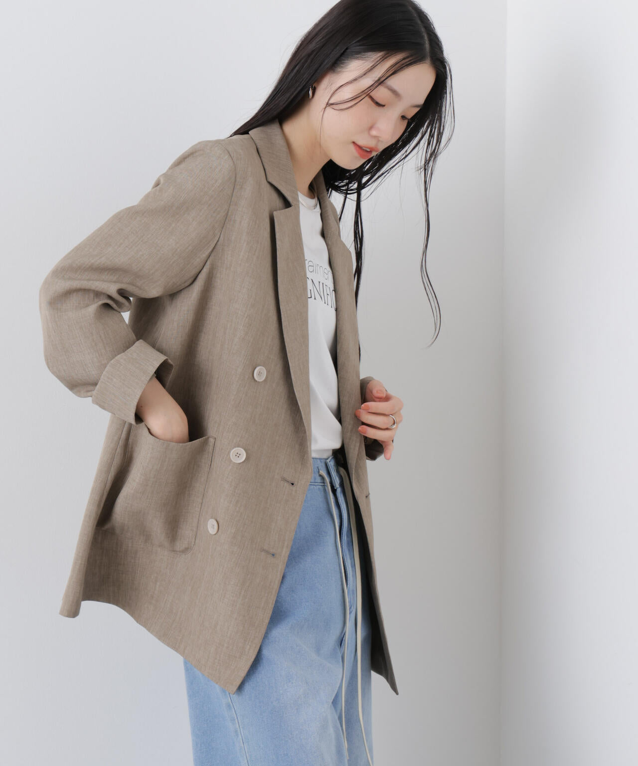 多機能ジャケット(セットアップ可)