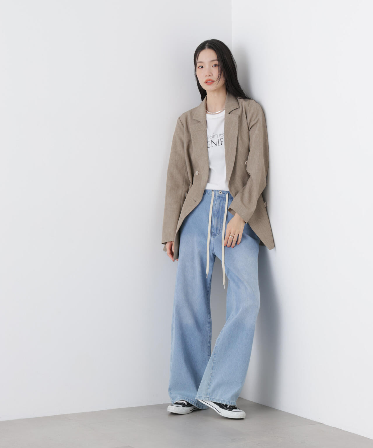 多機能ジャケット(セットアップ可)