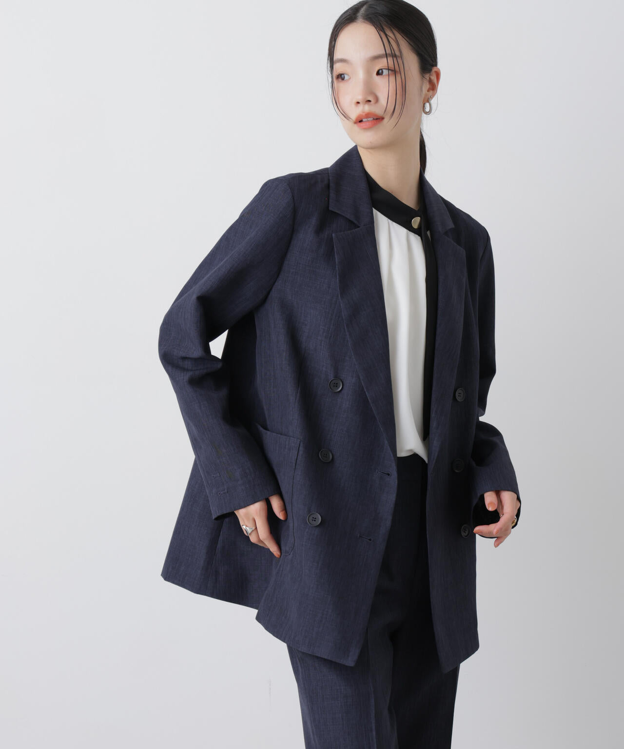 多機能ジャケット(セットアップ可)