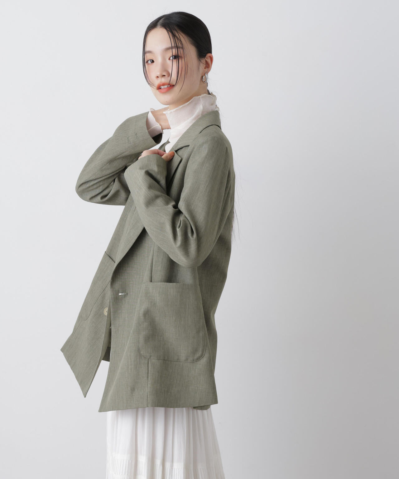 多機能ジャケット(セットアップ可)