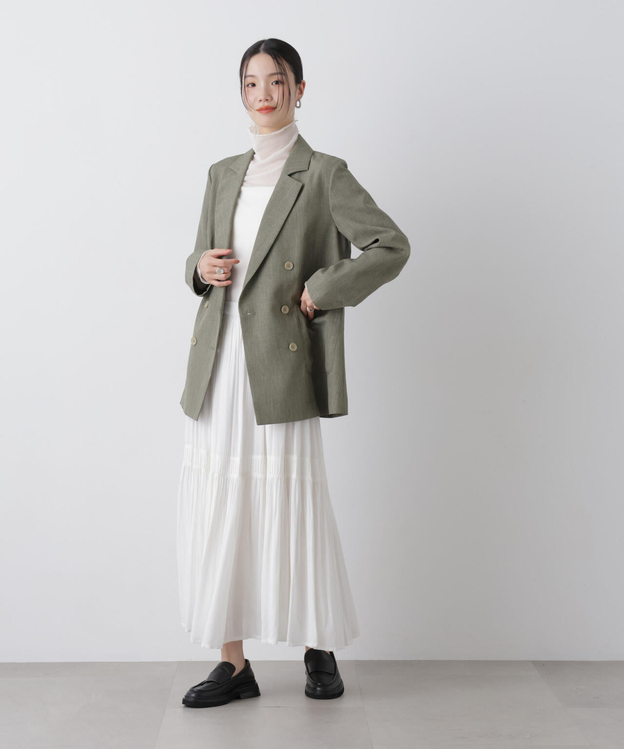 多機能ジャケット(セットアップ可)