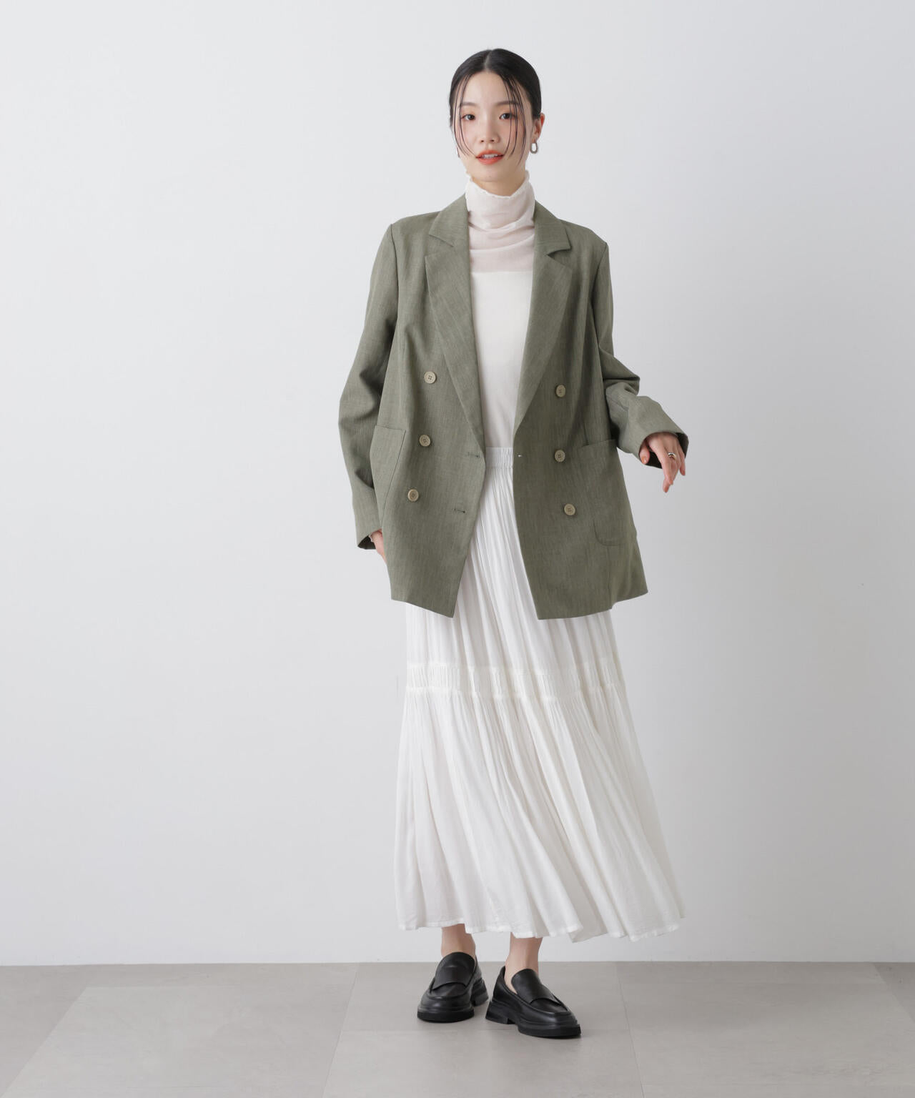 多機能ジャケット(セットアップ可)