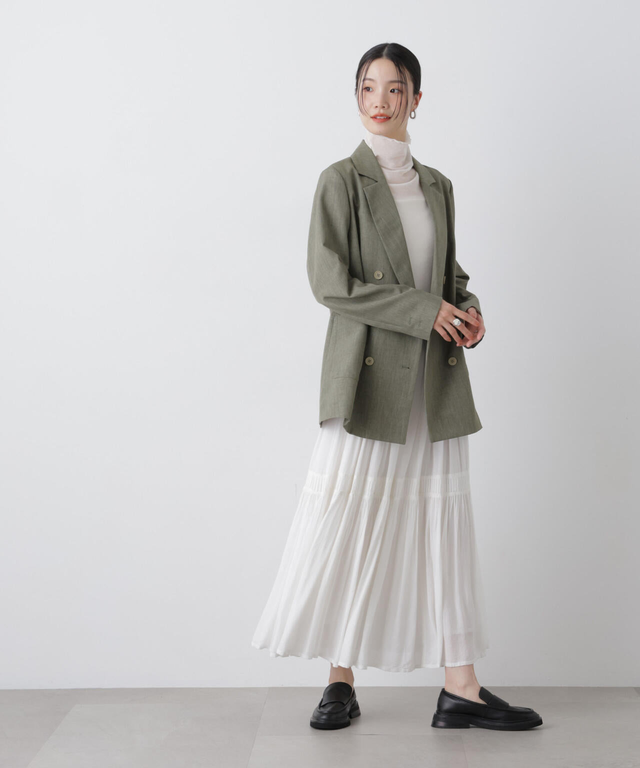 多機能ジャケット(セットアップ可)