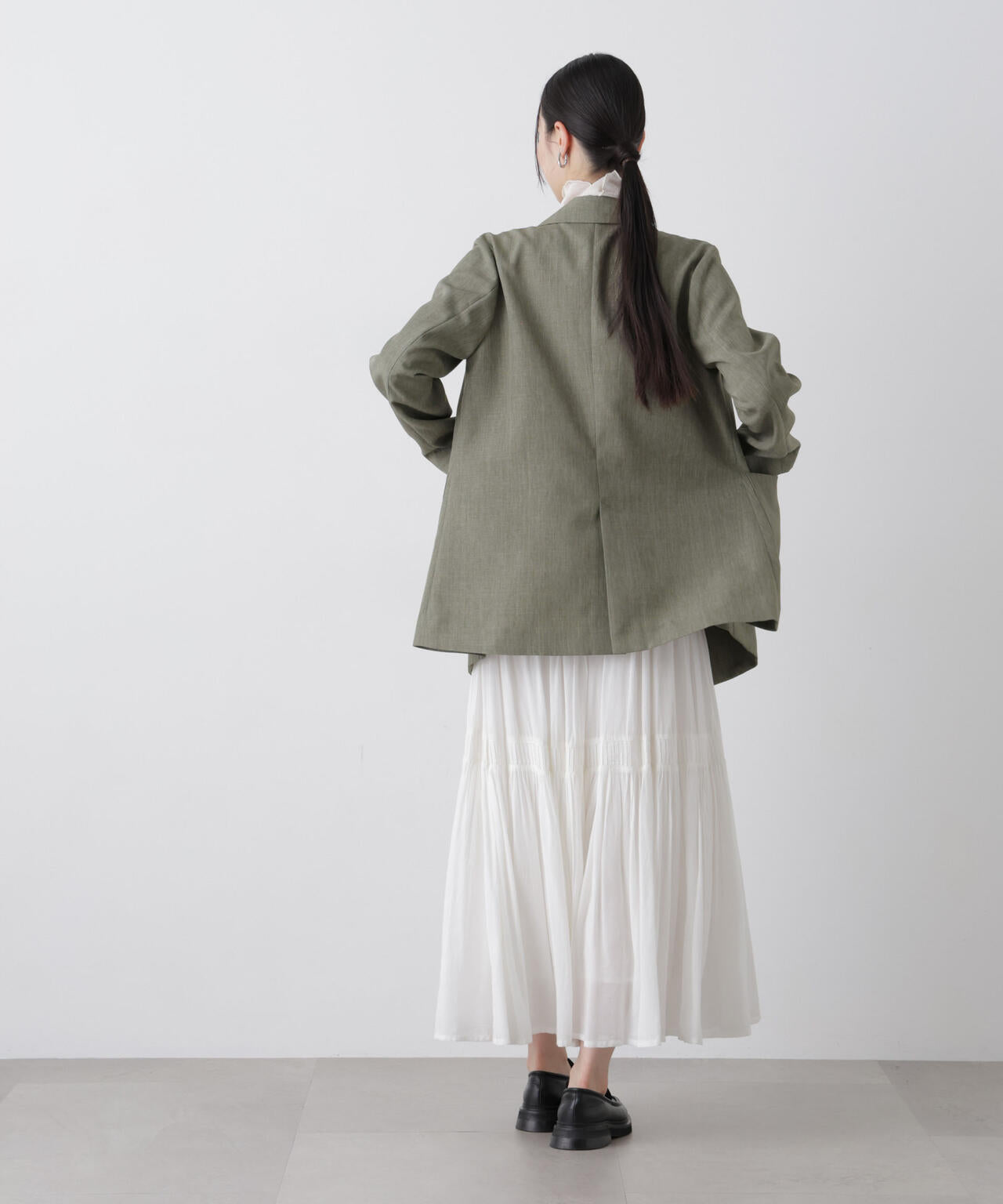 多機能ジャケット(セットアップ可)