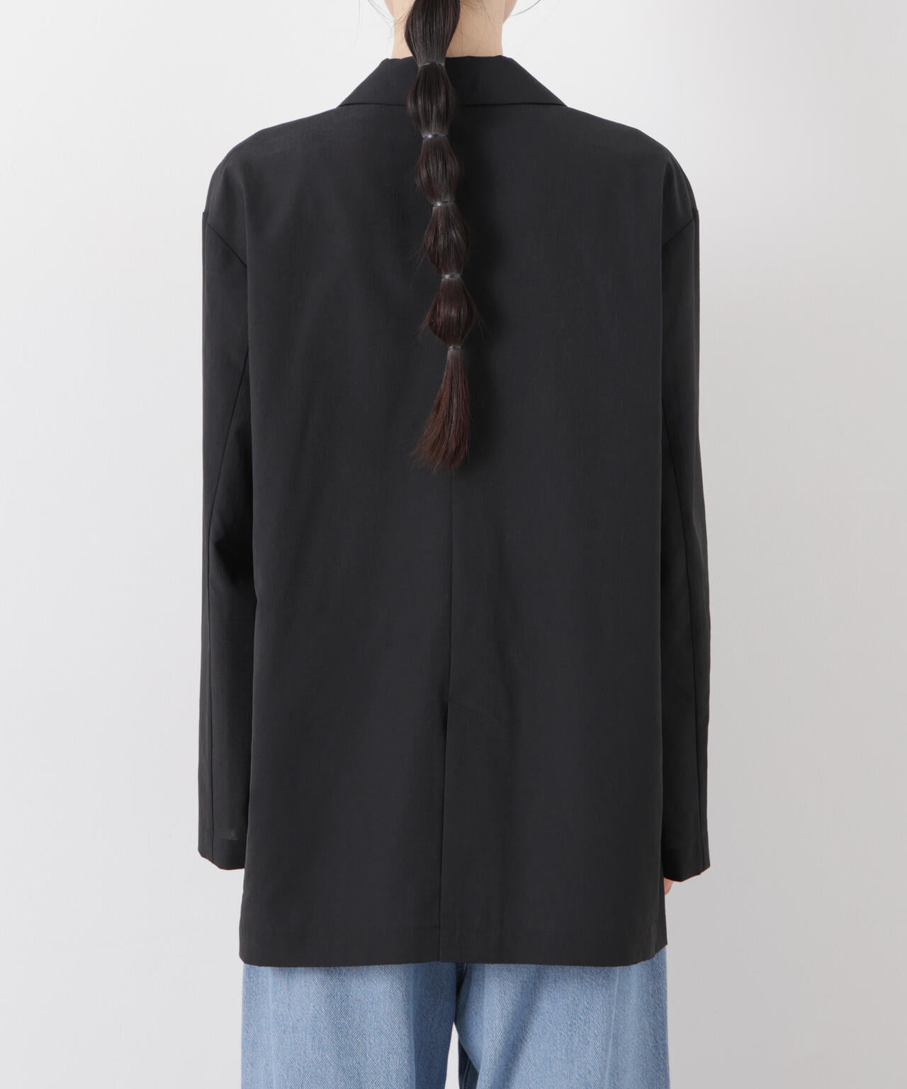 ソフトシアーシングルジャケット(セットアップ可)