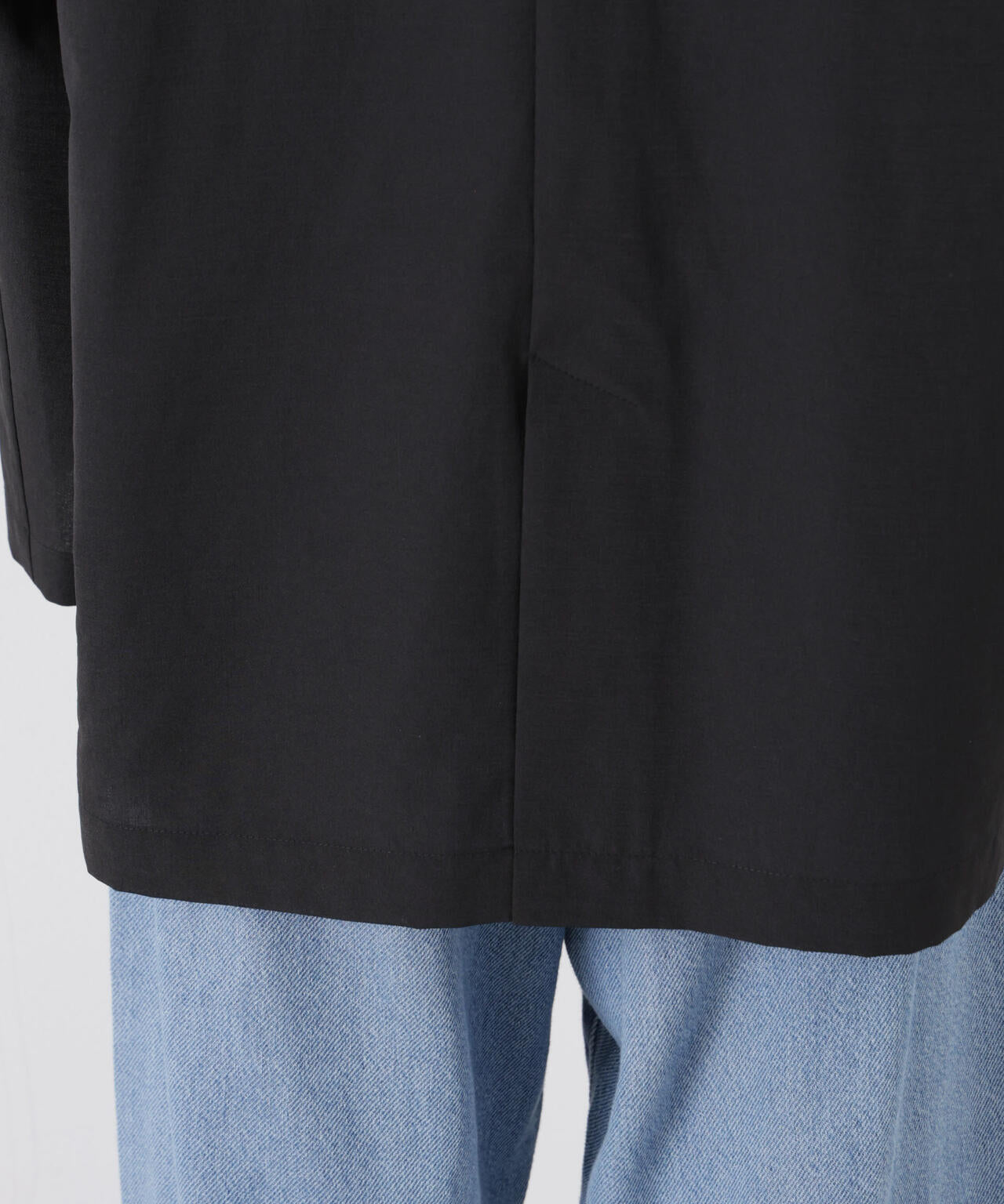 ソフトシアーシングルジャケット(セットアップ可)