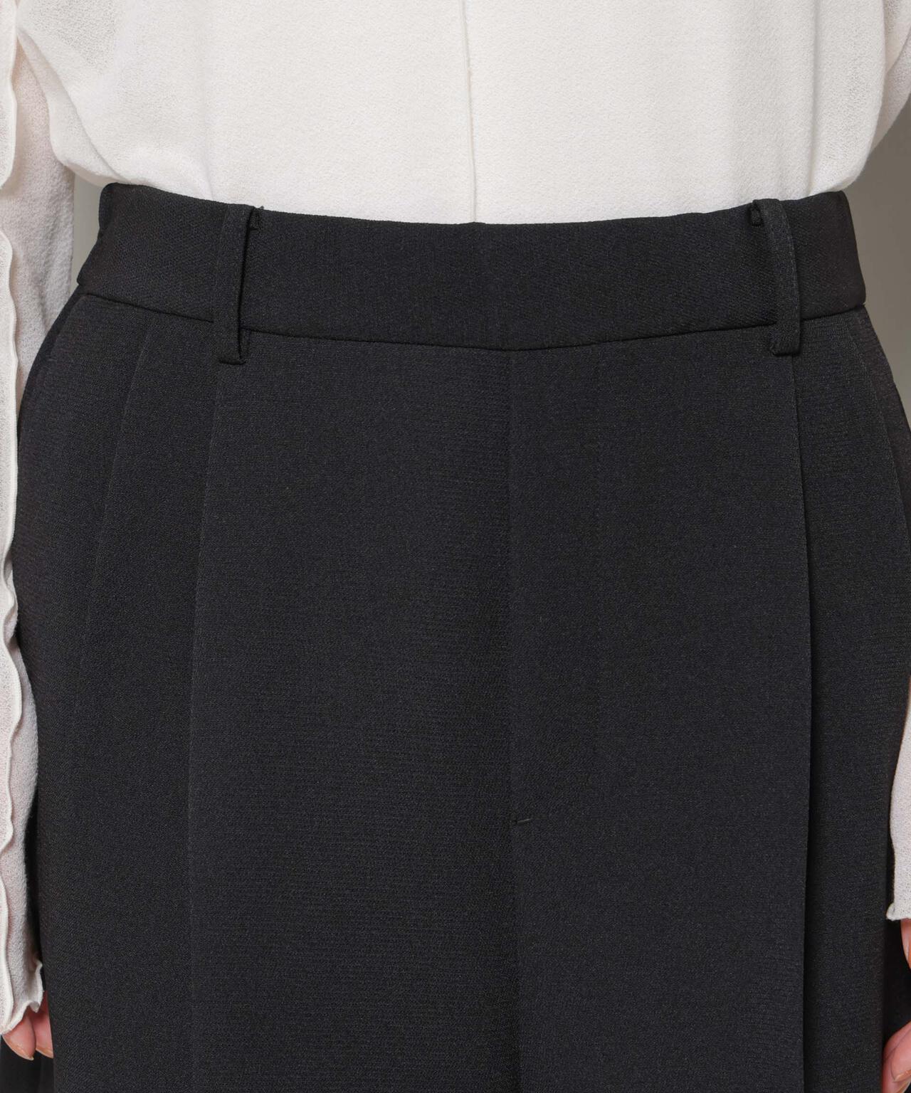 Vネックベスト×ハーフパンツ セットアップ