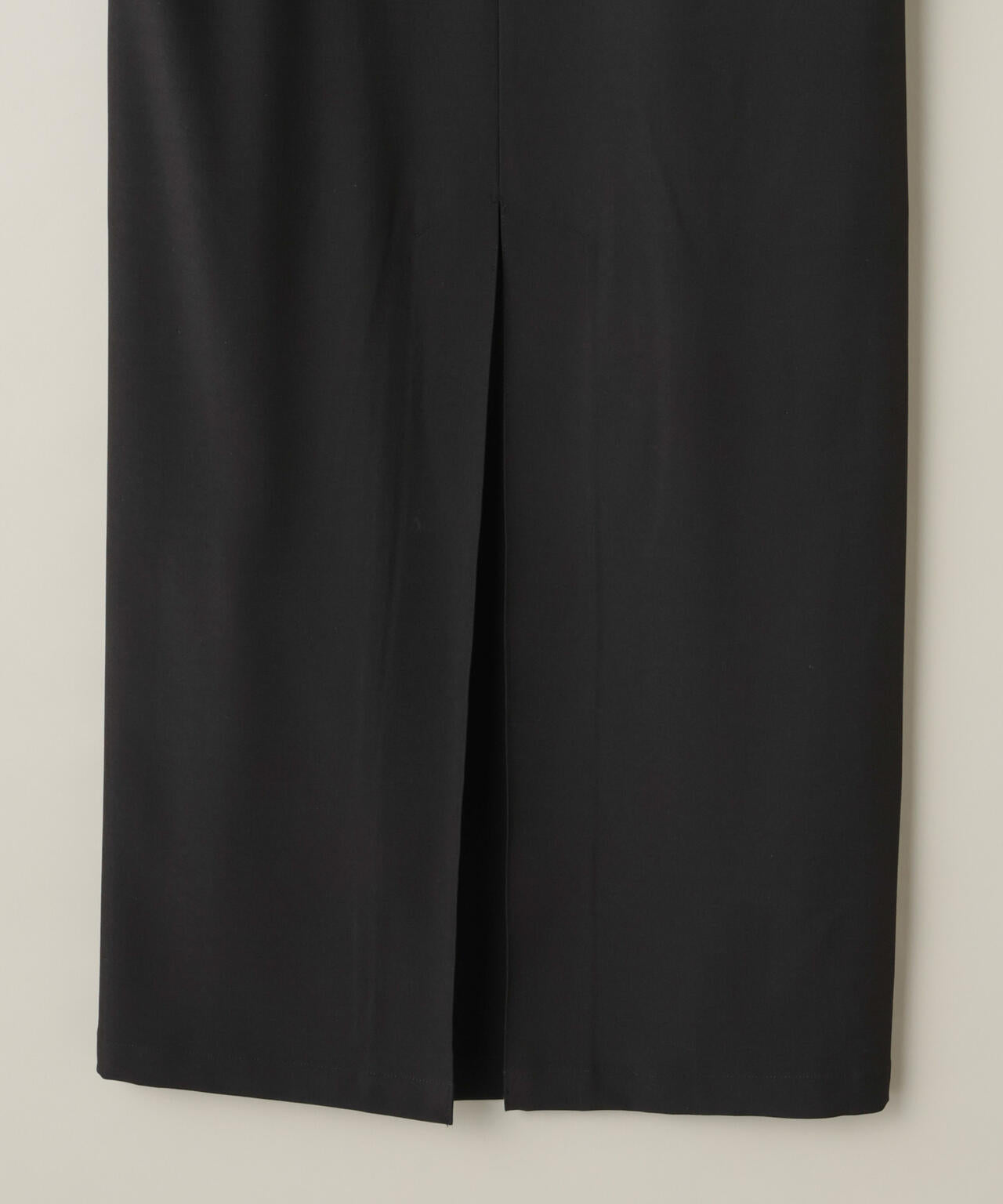 レース切り替えノースリーブワンピース