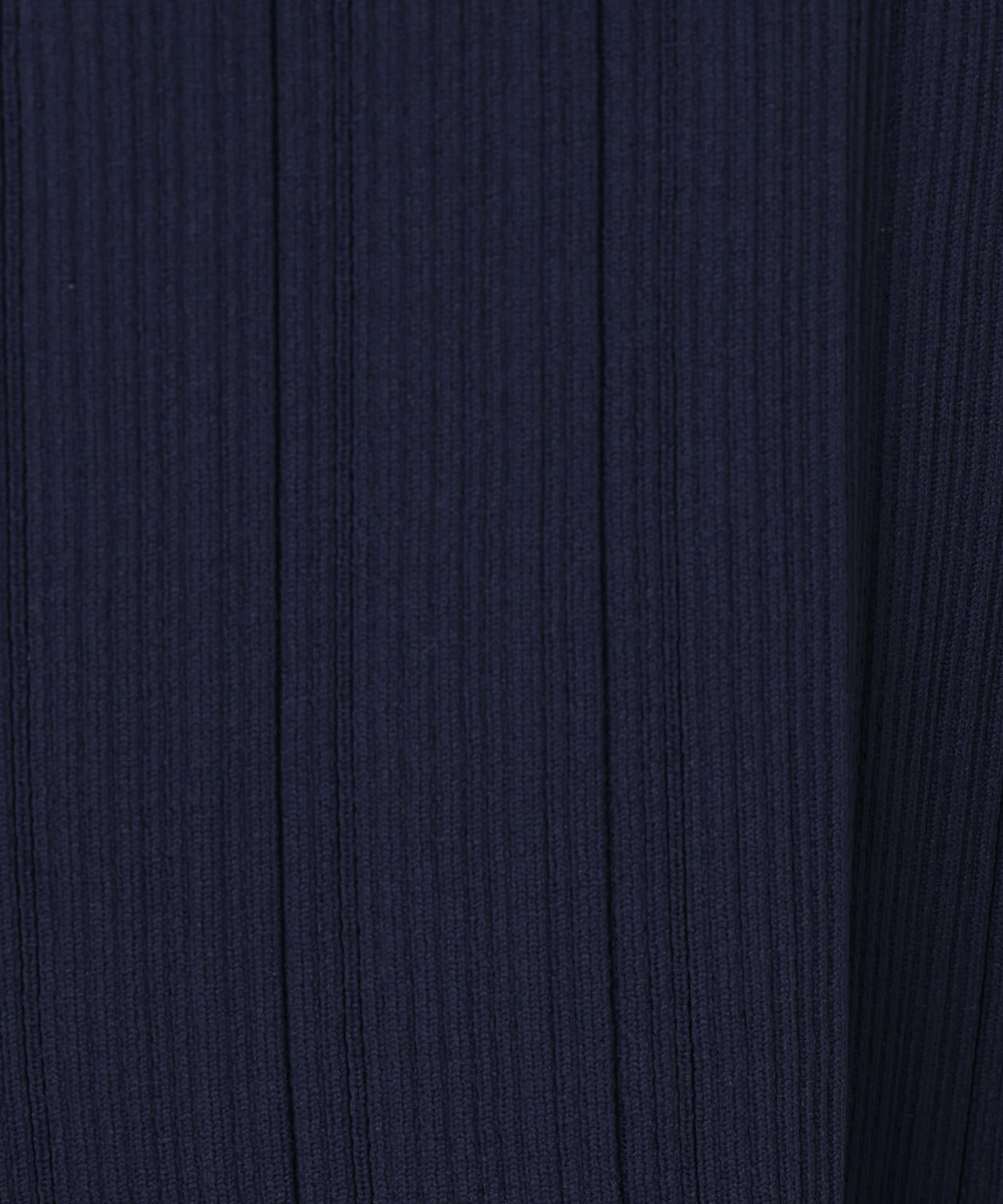 洗濯機洗い可スポンディッシュニットランダムリブワンピース