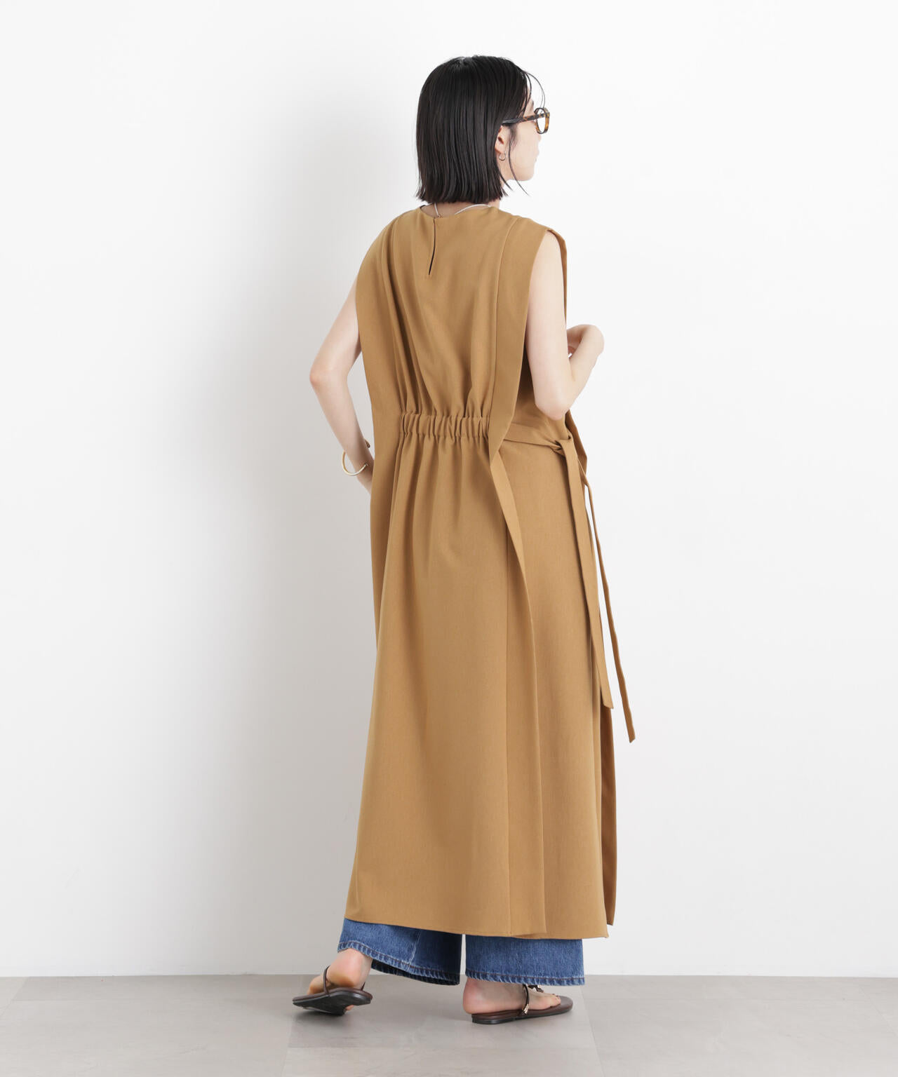 165cm B:80 W:59 H:85 着用サイズ:F