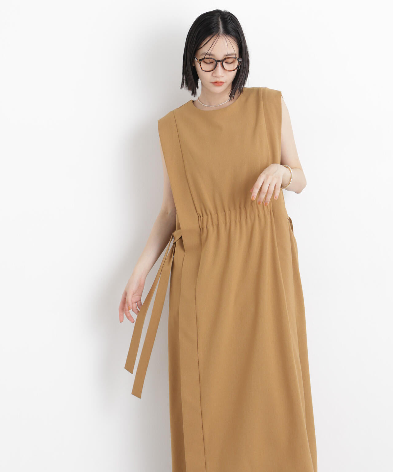 165cm B:80 W:59 H:85 着用サイズ:F