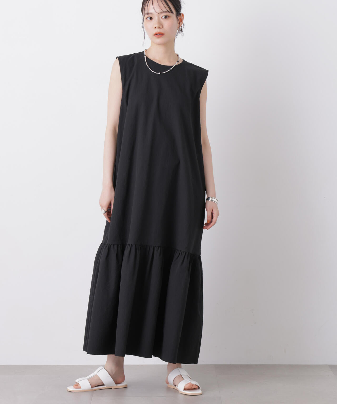 161cm 着用サイズ:F
