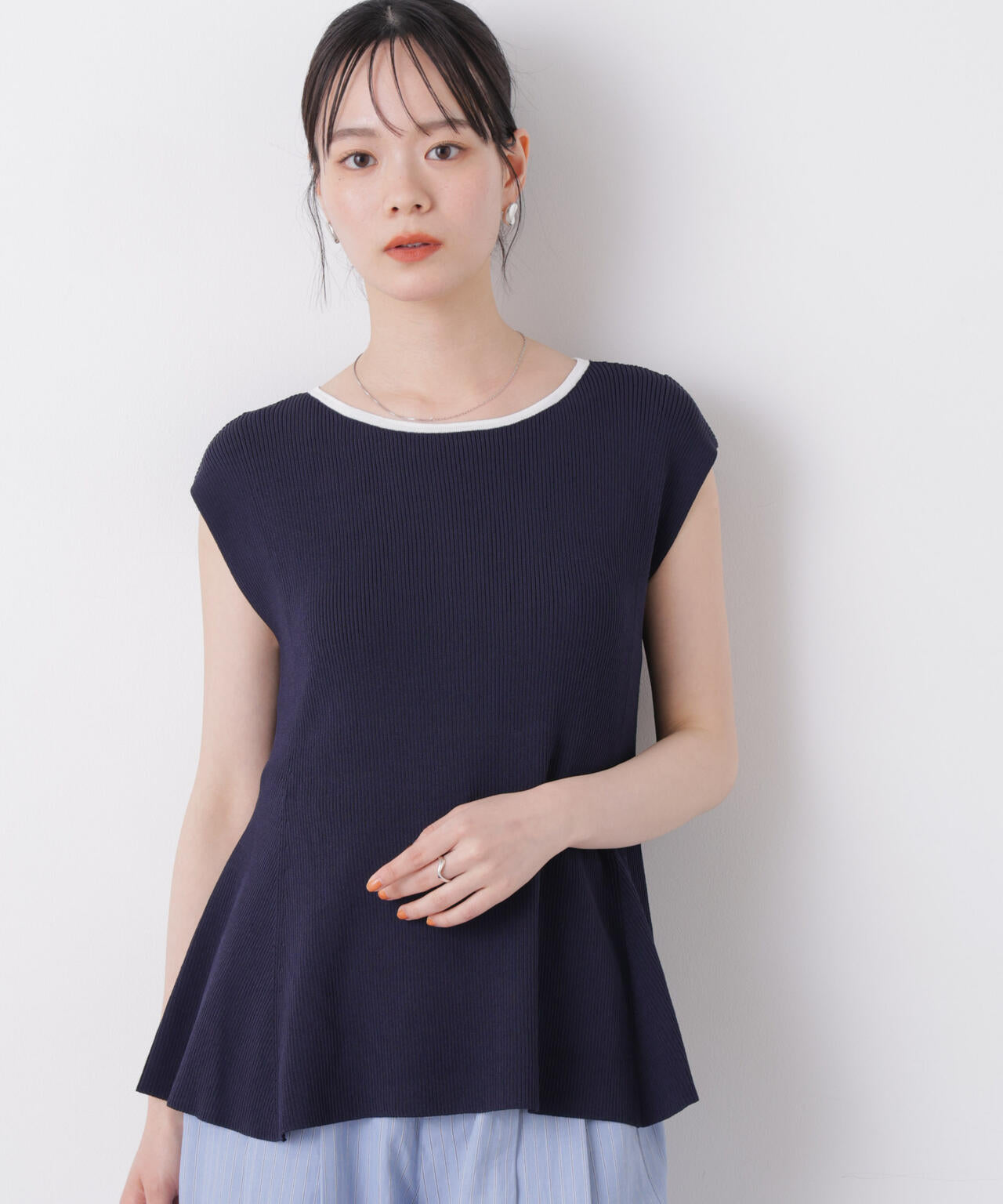 161cm 着用サイズ:F