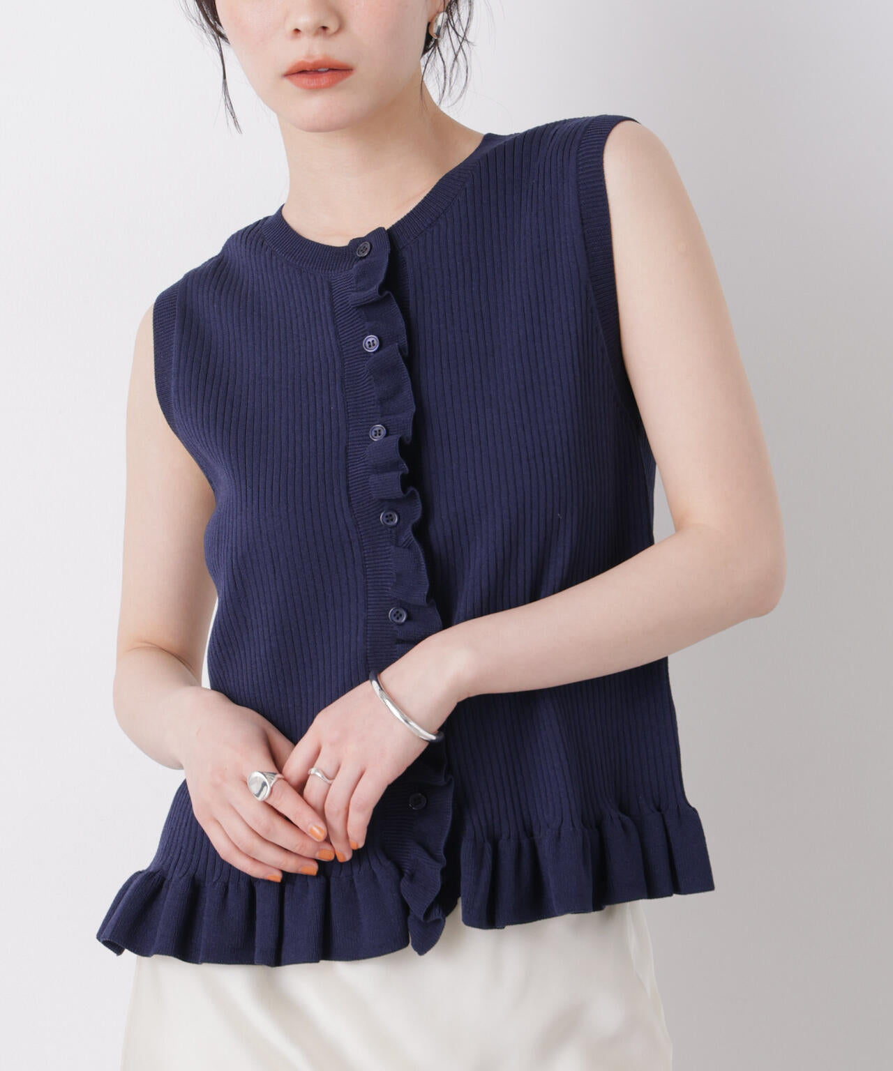 161cm 着用サイズ:F