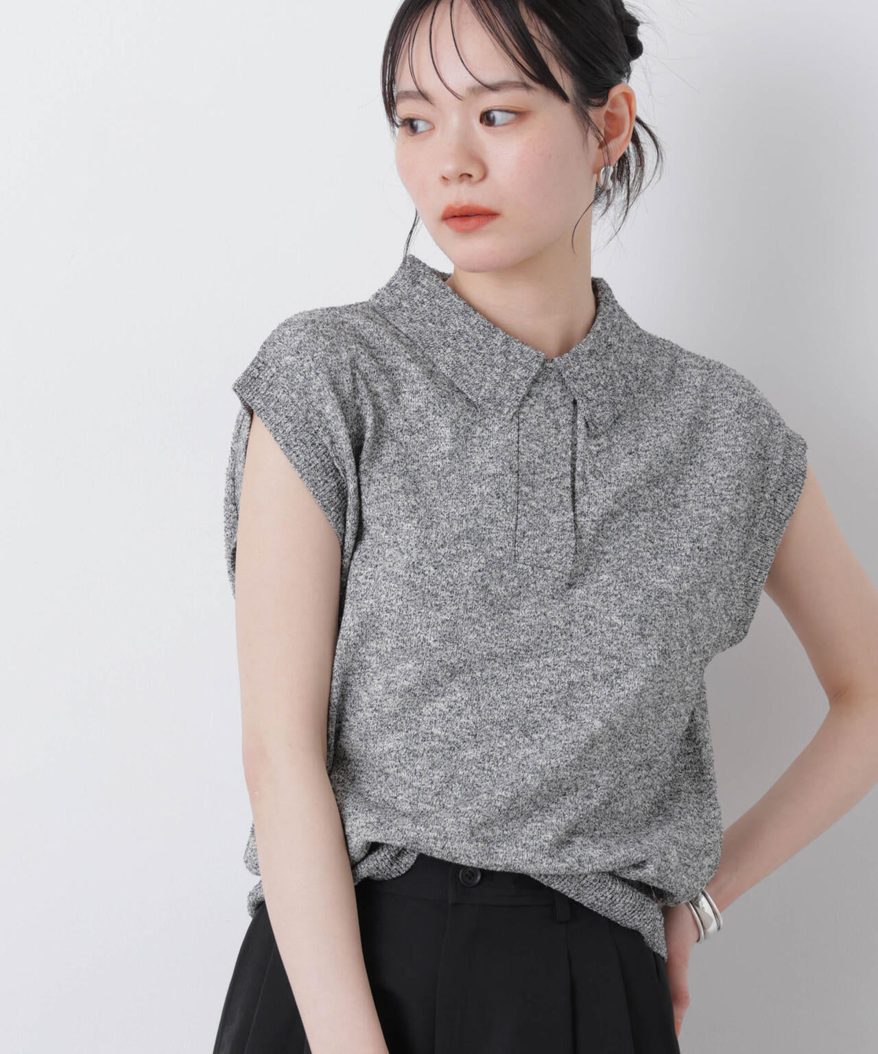 161cm 着用サイズ:F