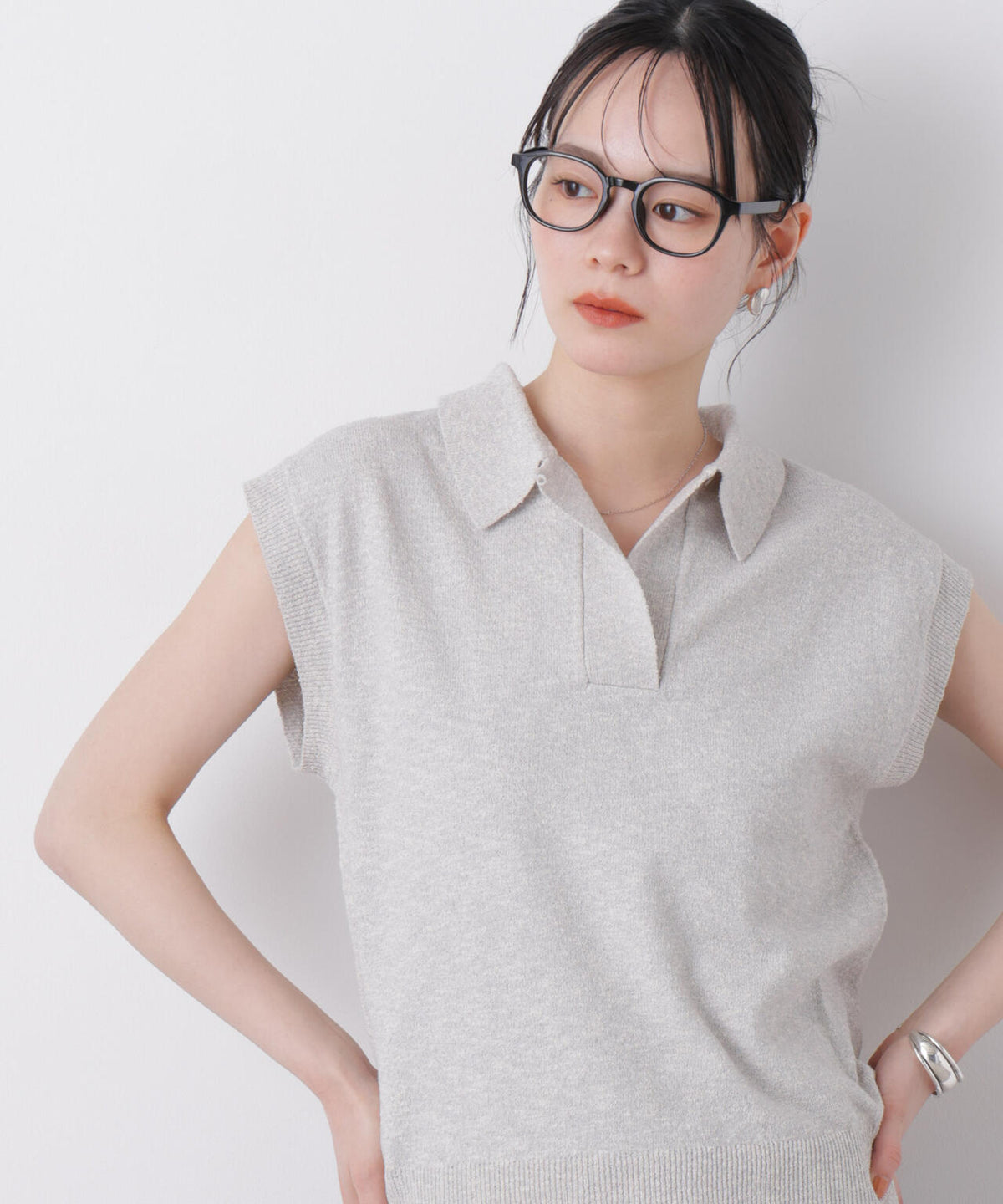 161cm 着用サイズ:F