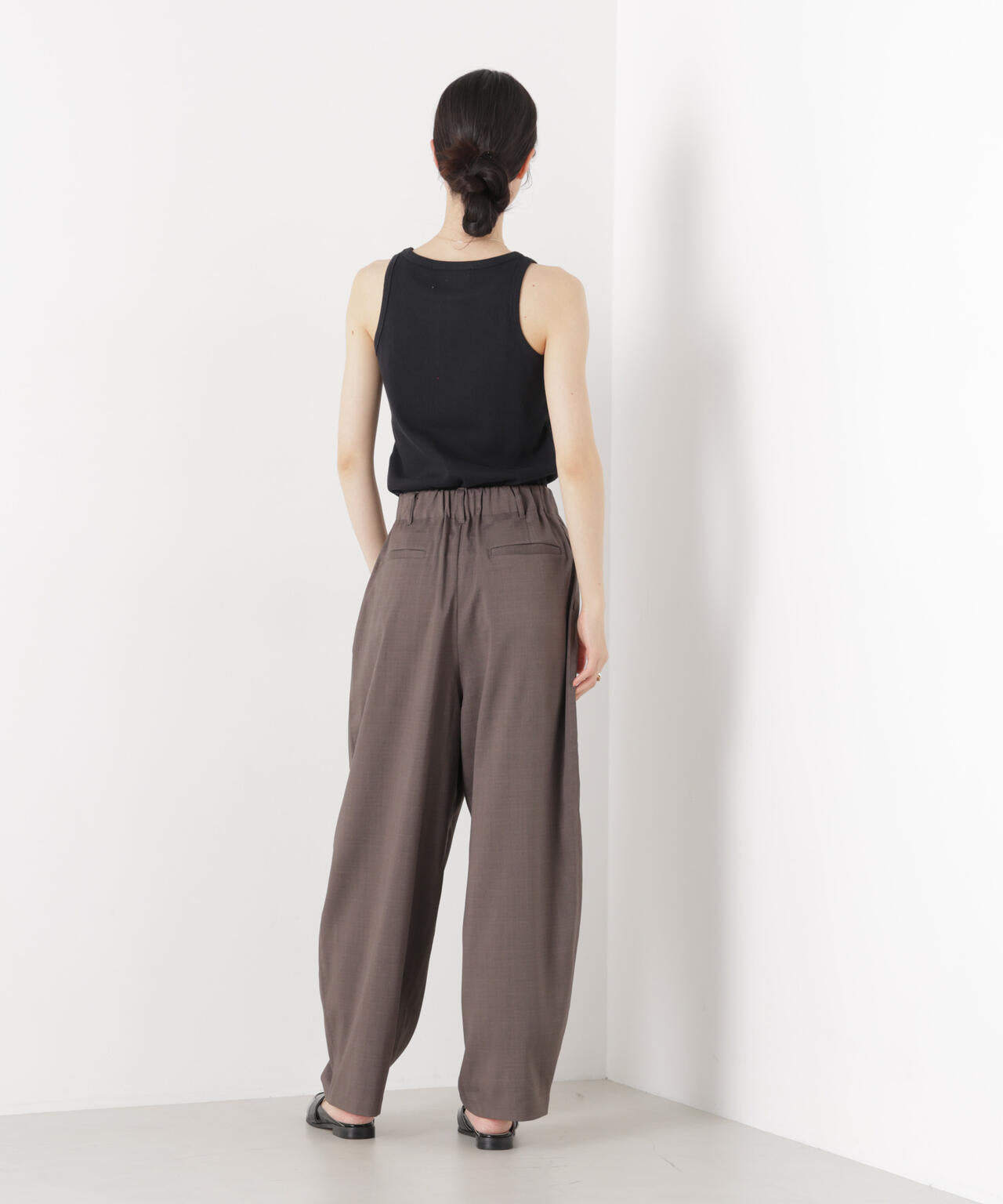 UVカット抗菌防臭吸水速乾イージーケア アメスリタンクトップ