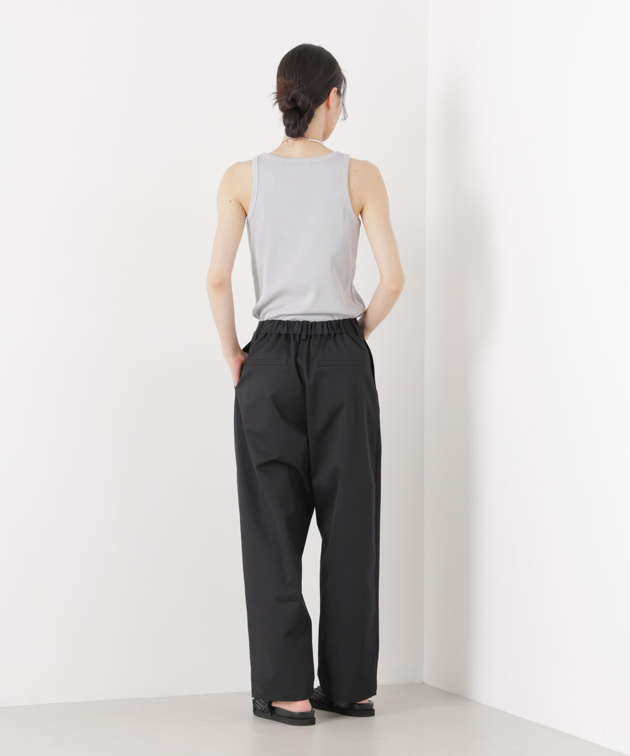 UVカット抗菌防臭吸水速乾イージーケア アメスリタンクトップ