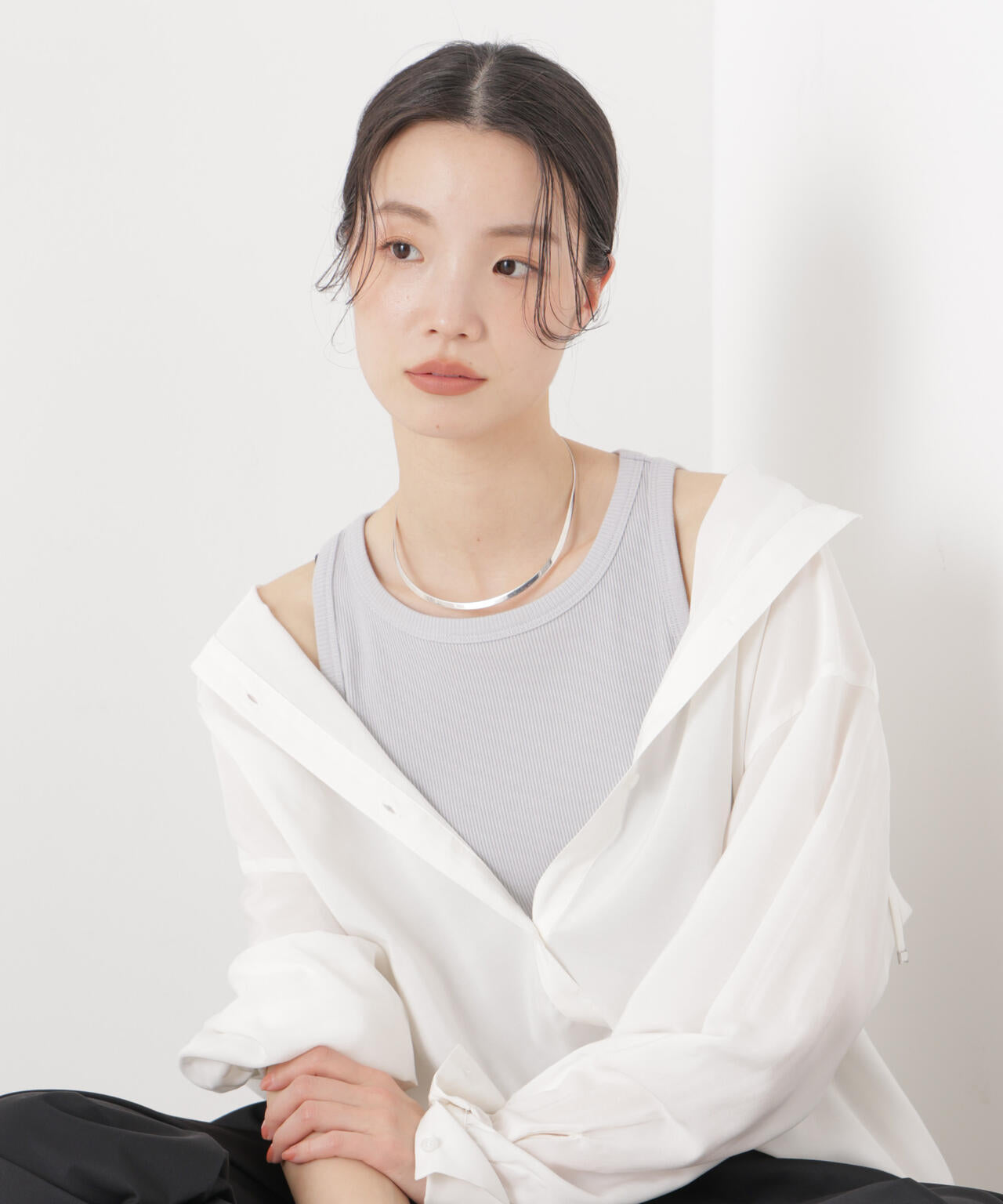 UVカット抗菌防臭吸水速乾イージーケア アメスリタンクトップ