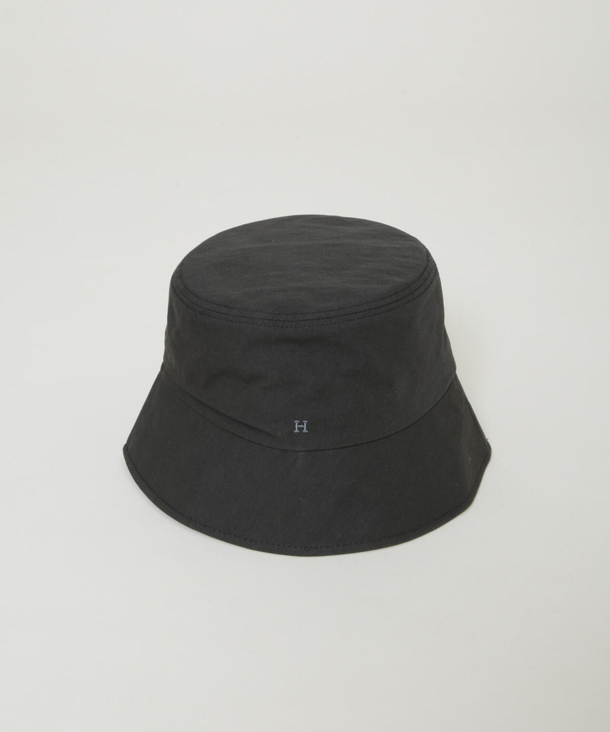 Healthknit/別注ドローコード付ワンポイント刺繍HAT
