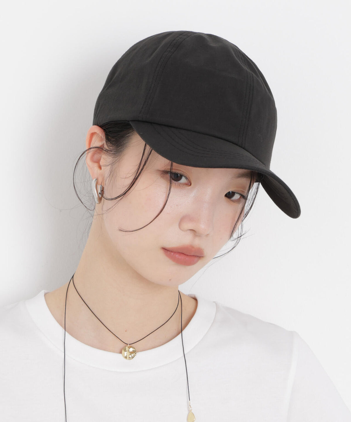 Healthknit/別注ワンポイント刺繍CAP