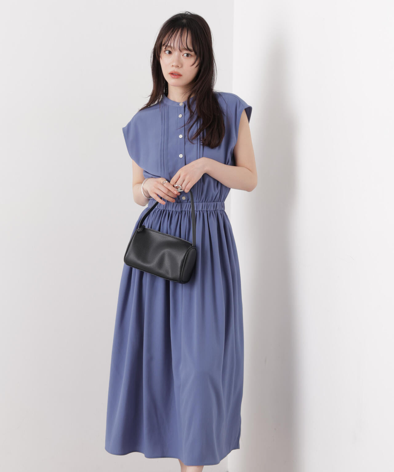 161cm 着用サイズ:F