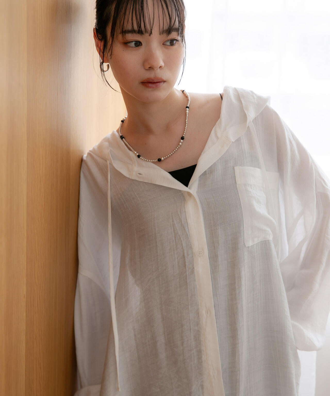 161cm 着用サイズ:F