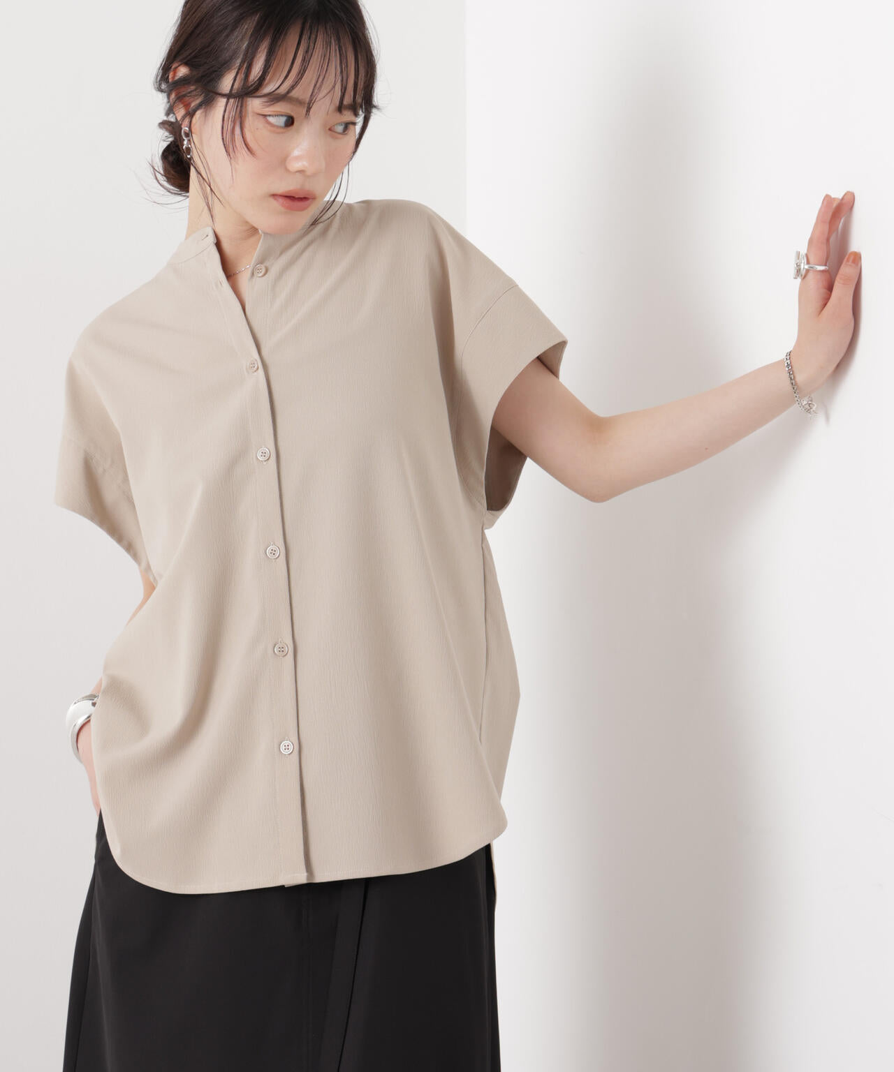 161cm 着用サイズ:F
