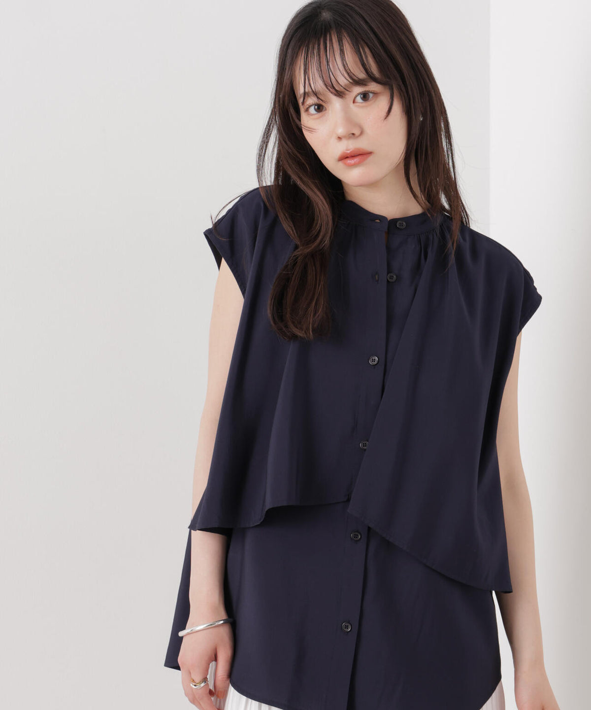 161cm 着用サイズ:F