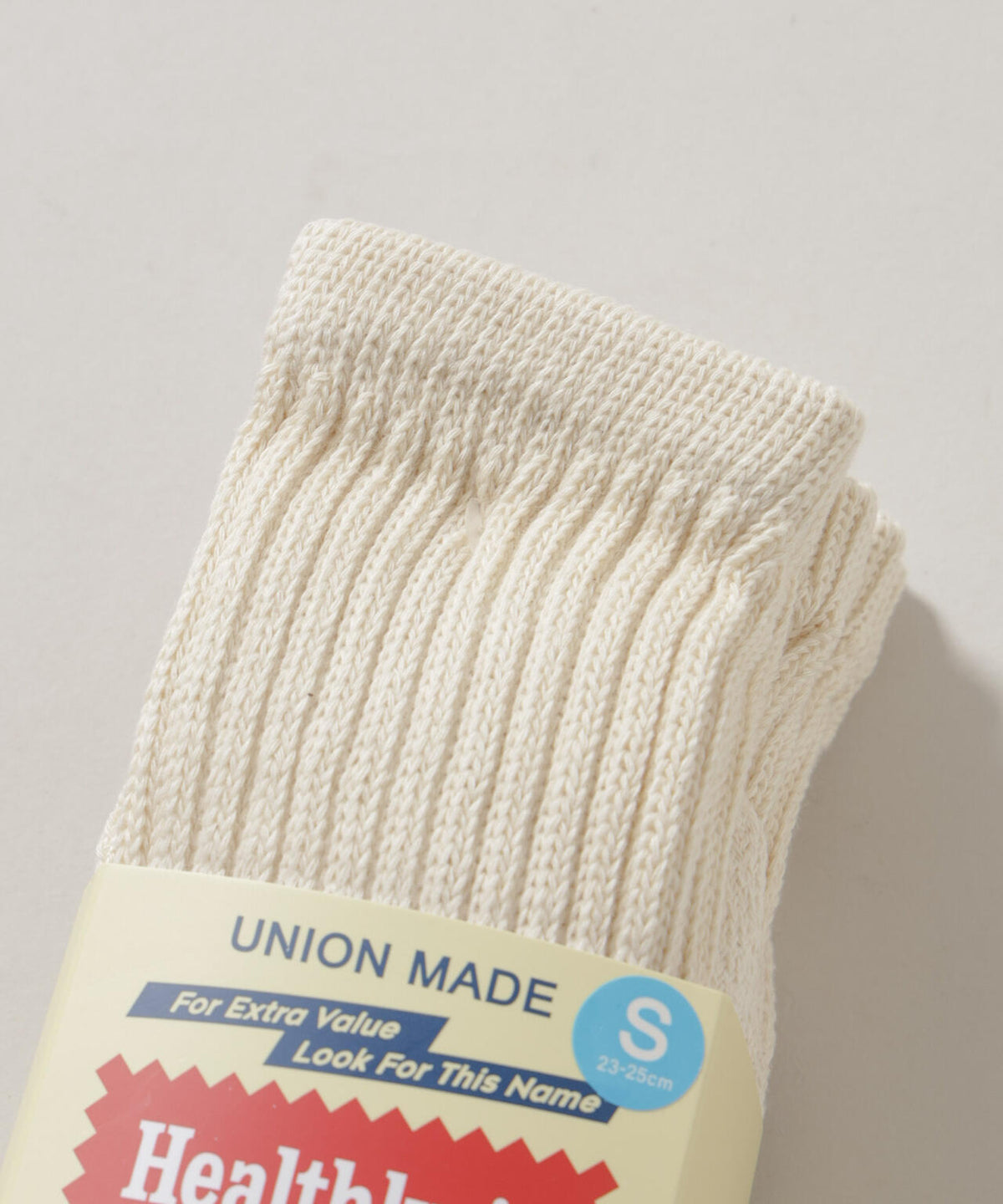 Healthknit/シンカークラシック無地SOX 3足set