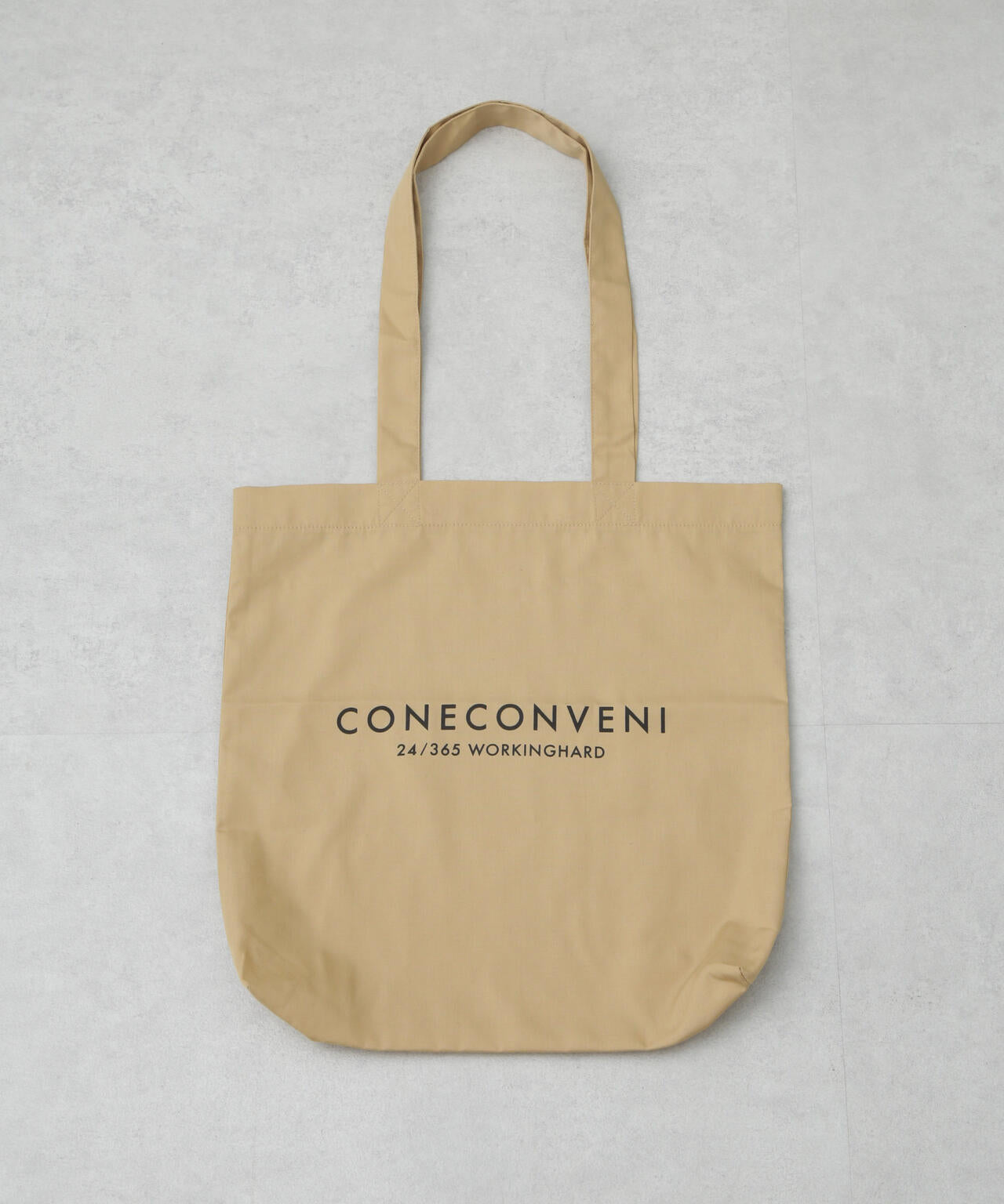 こねこフィルム x ナノユニバース コラボ「CONECONVENI」トートバッグ
