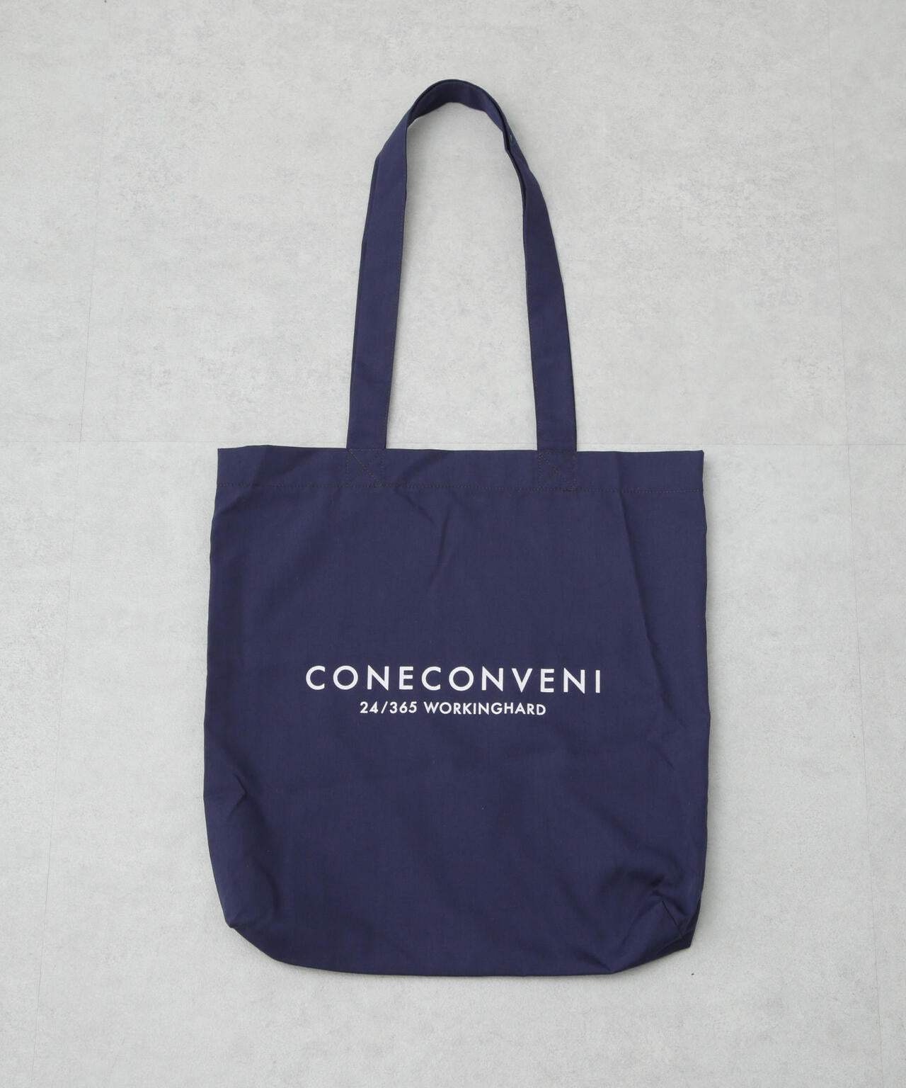 こねこフィルム x ナノユニバース コラボ「CONECONVENI」トートバッグ