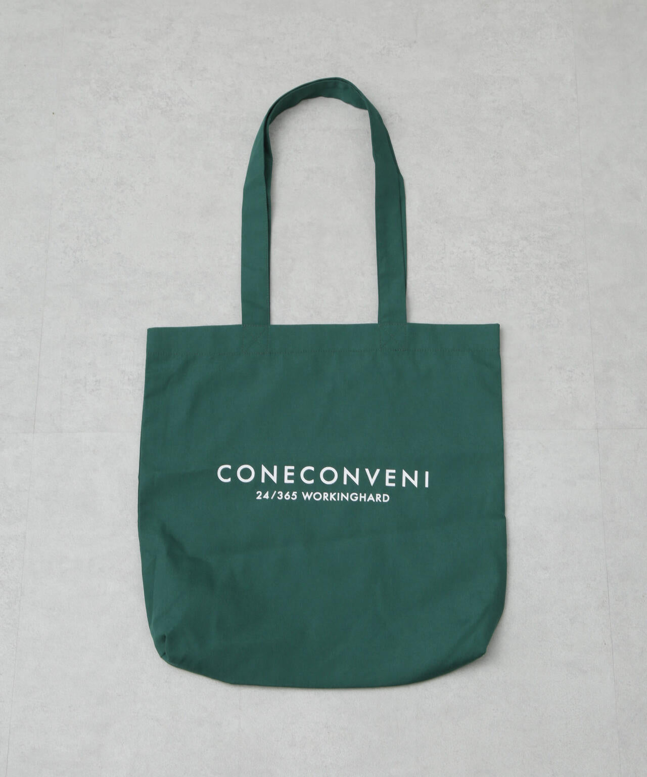 こねこフィルム x ナノユニバース コラボ「CONECONVENI」トートバッグ