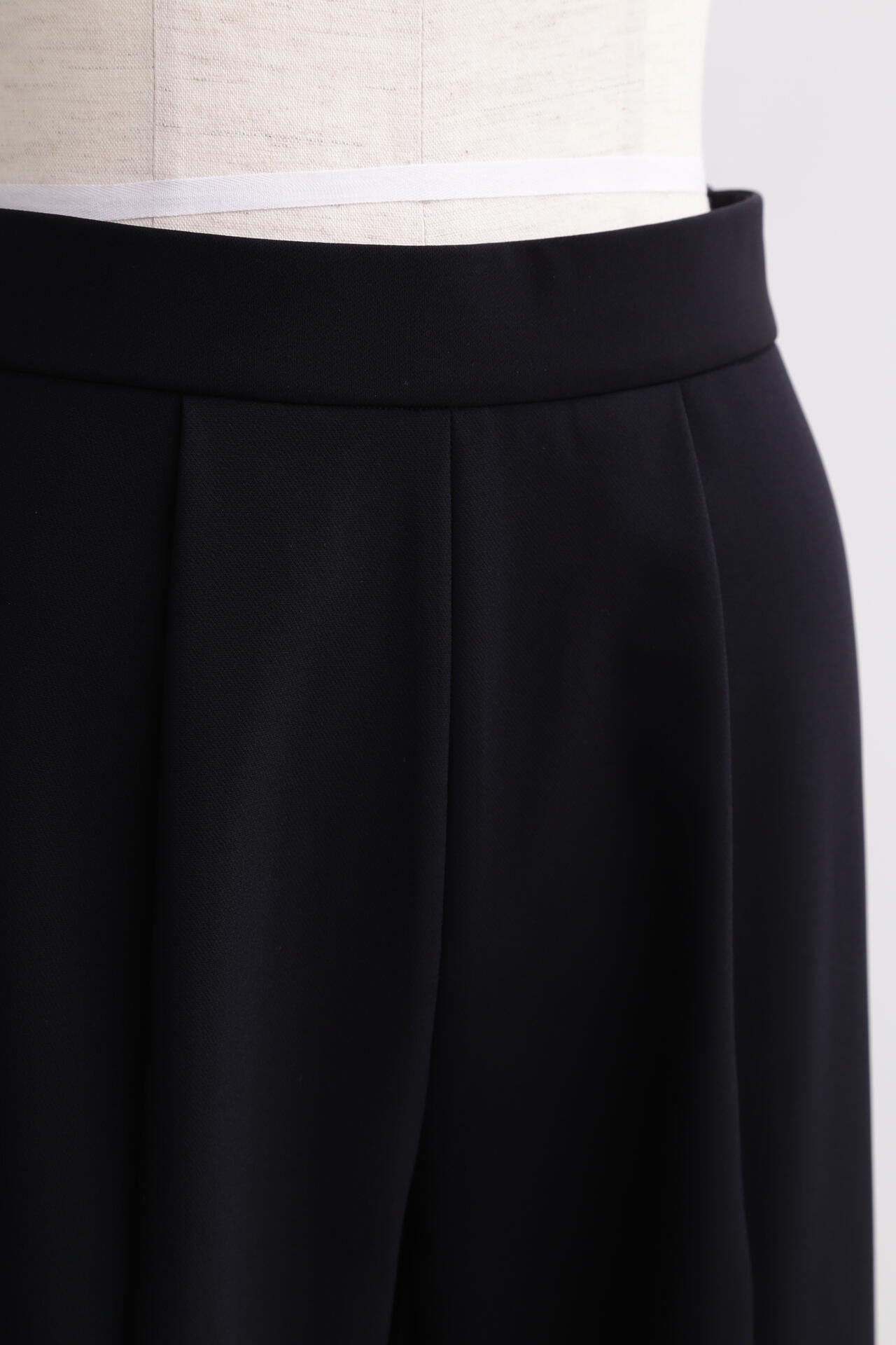 【TV着用】【VERY Giselle 掲載商品】ナイロン2WAYストレッチパンツ