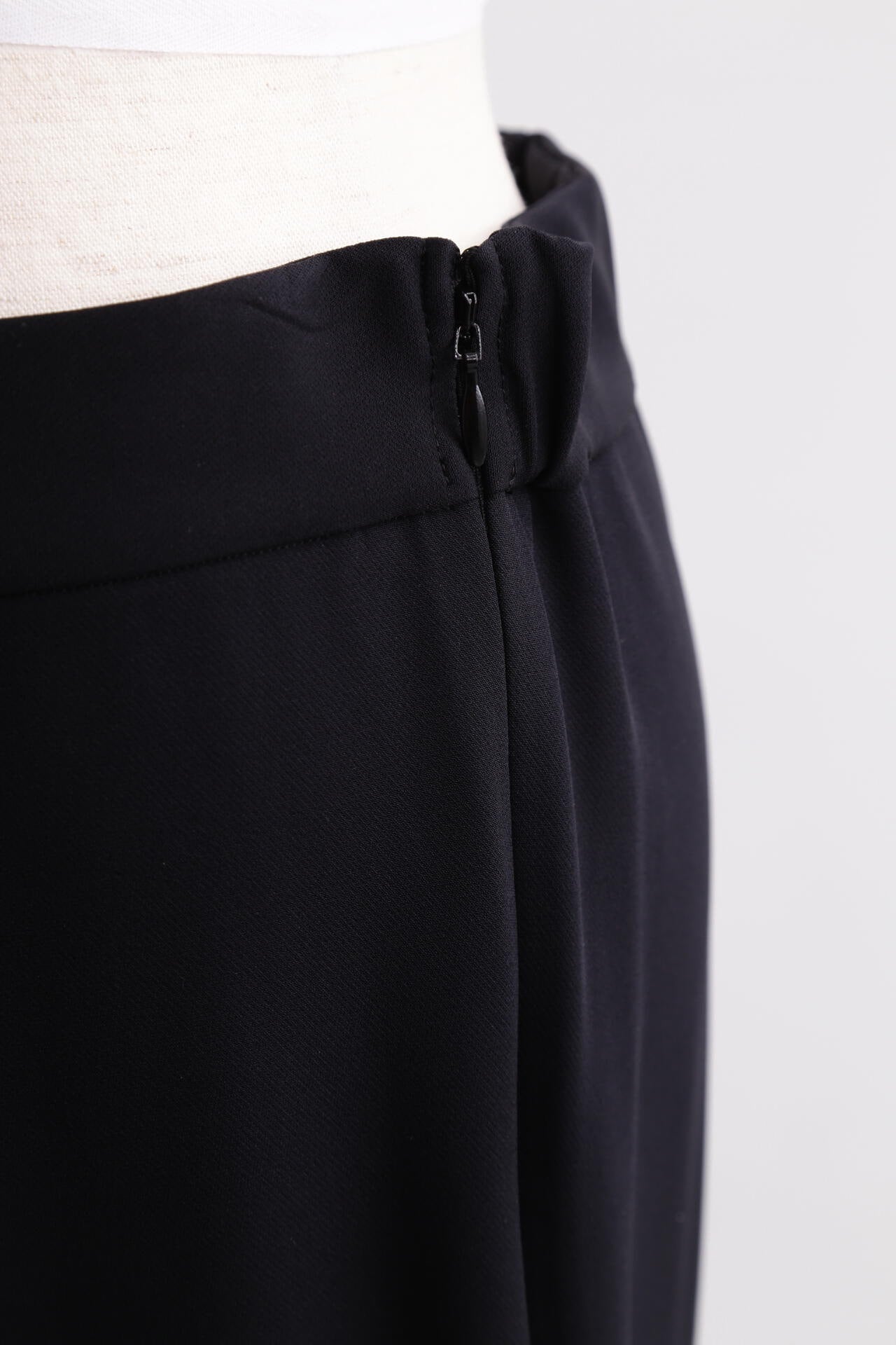 【TV着用】【VERY Giselle 掲載商品】ナイロン2WAYストレッチパンツ