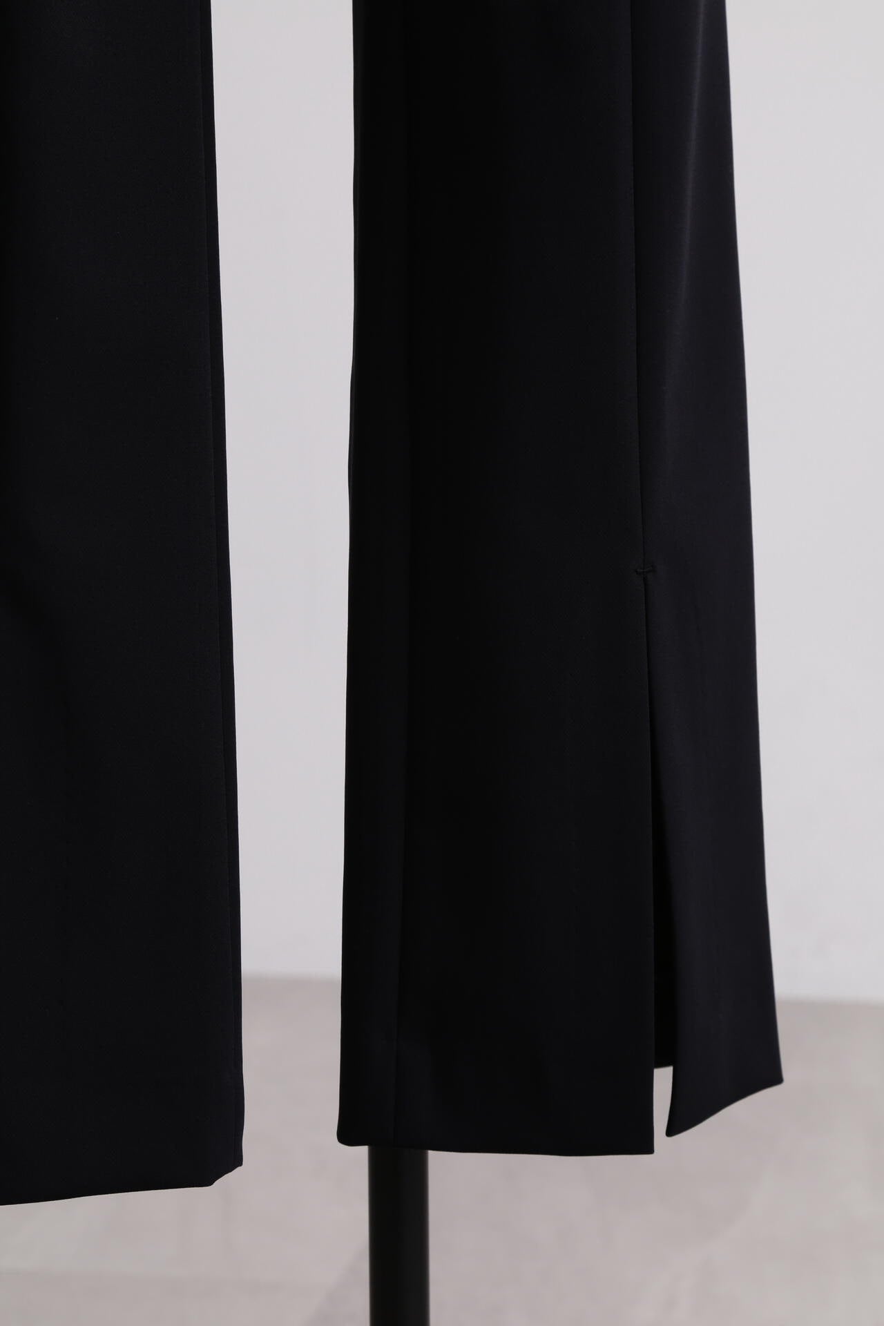 【TV着用】【VERY Giselle 掲載商品】ナイロン2WAYストレッチパンツ