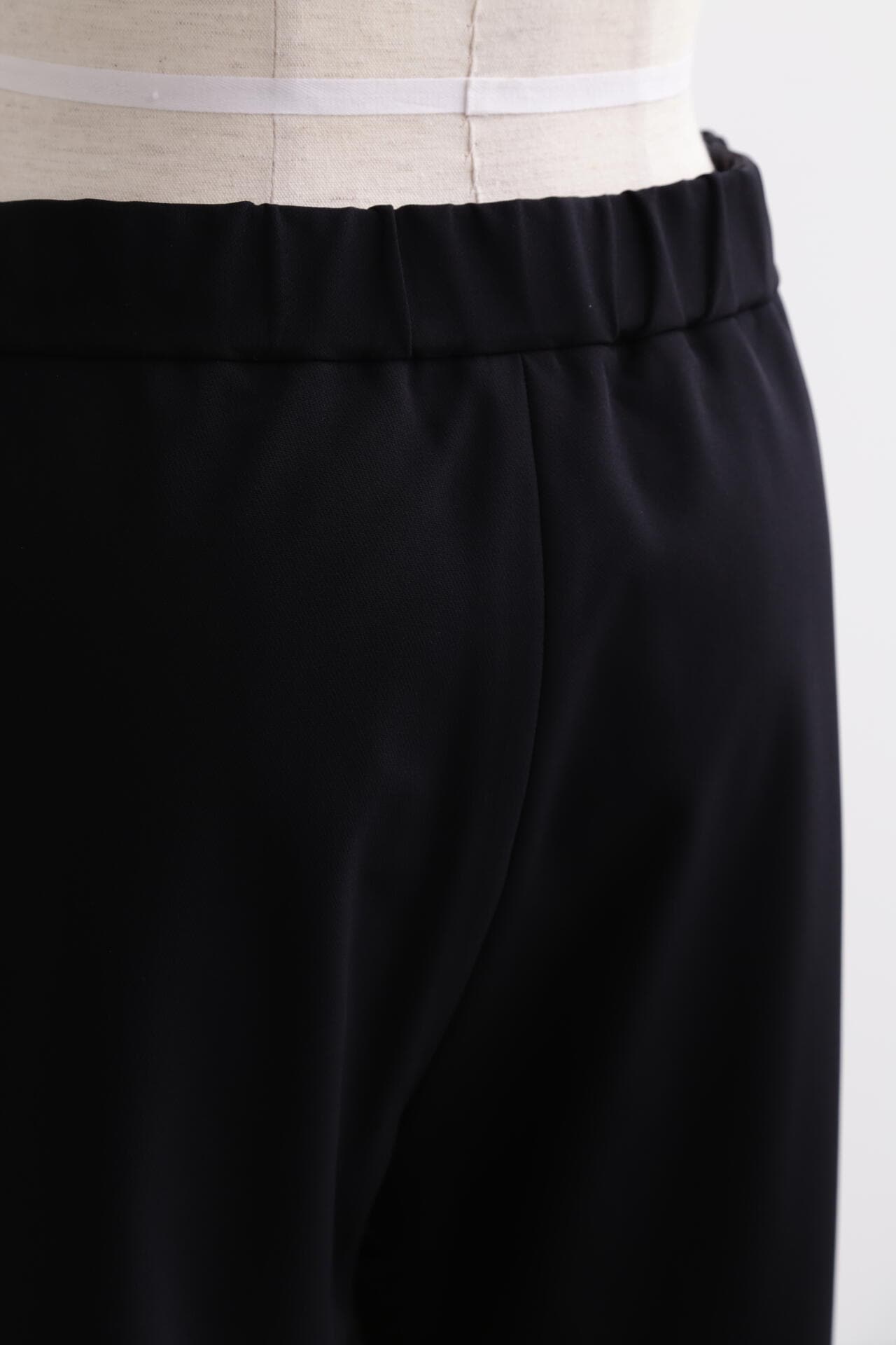 【TV着用】【VERY Giselle 掲載商品】ナイロン2WAYストレッチパンツ