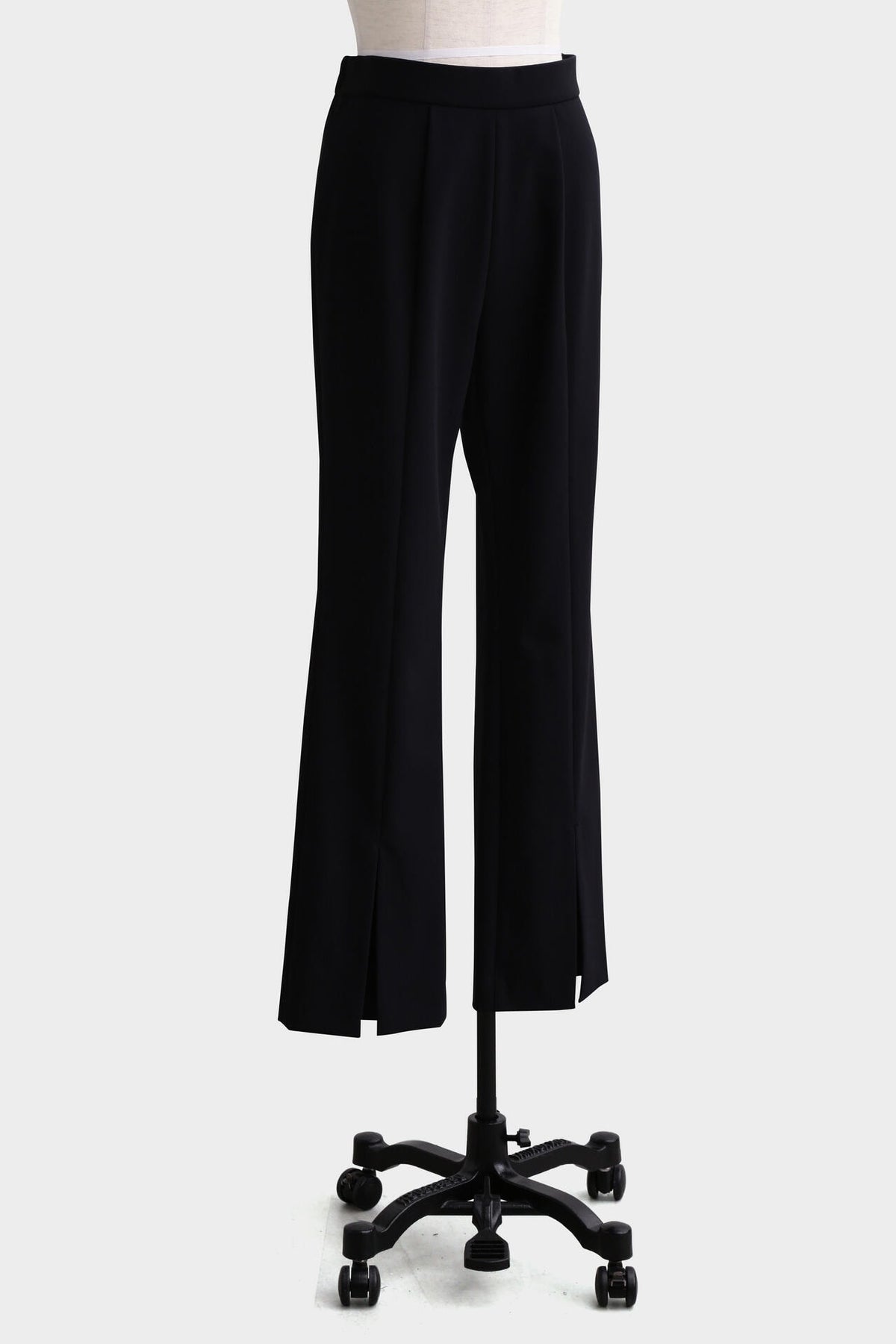 【TV着用】【VERY Giselle 掲載商品】ナイロン2WAYストレッチパンツ