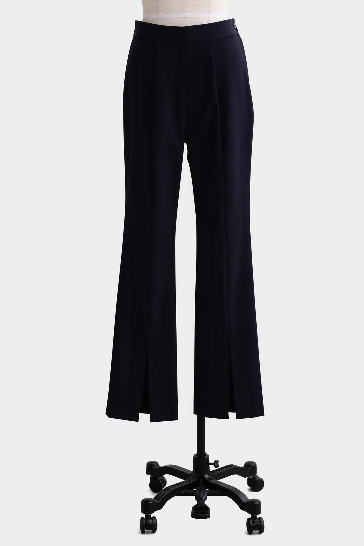 【TV着用】【VERY Giselle 掲載商品】ナイロン2WAYストレッチパンツ