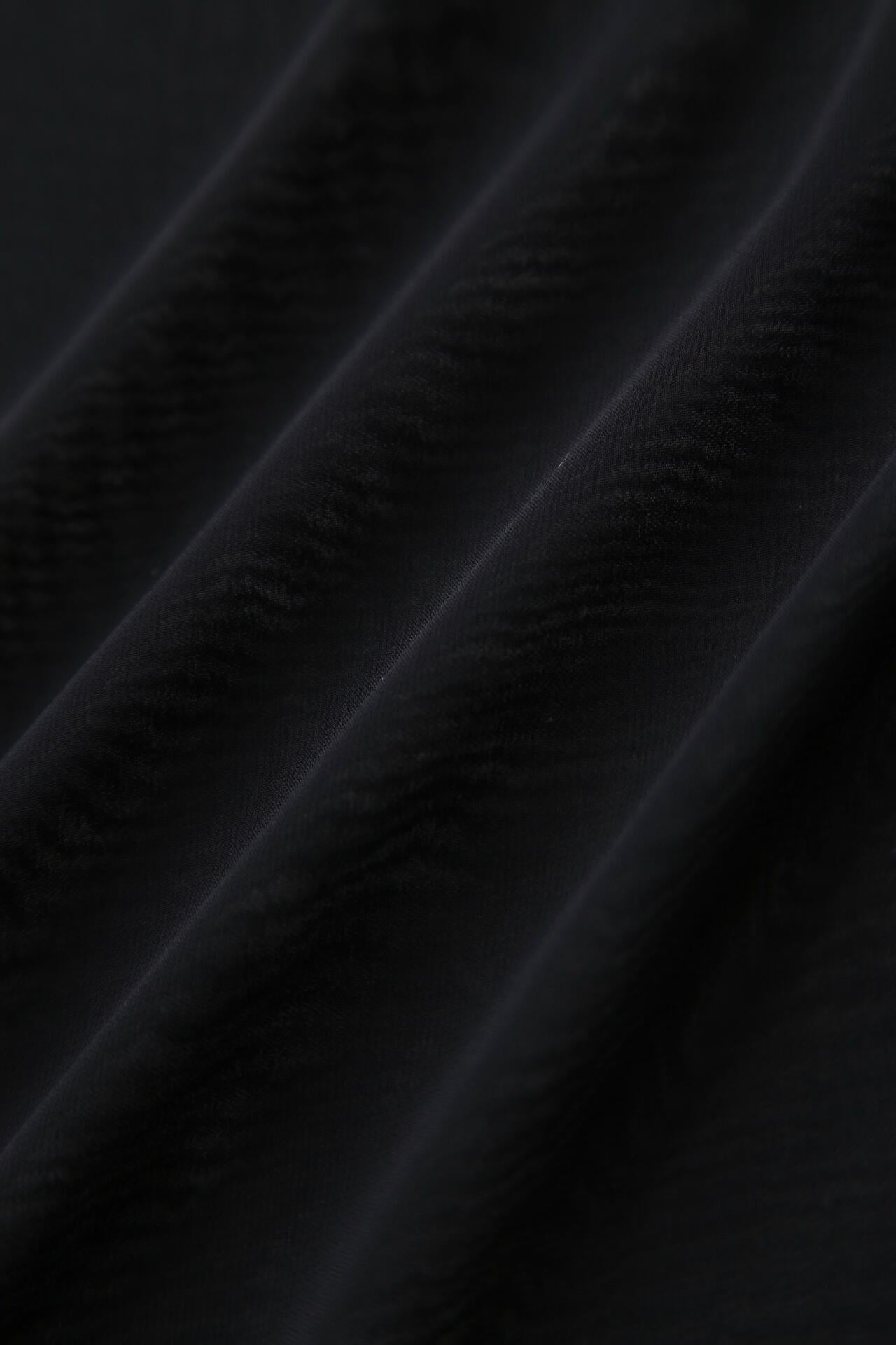 シフォンボウタイブラウス