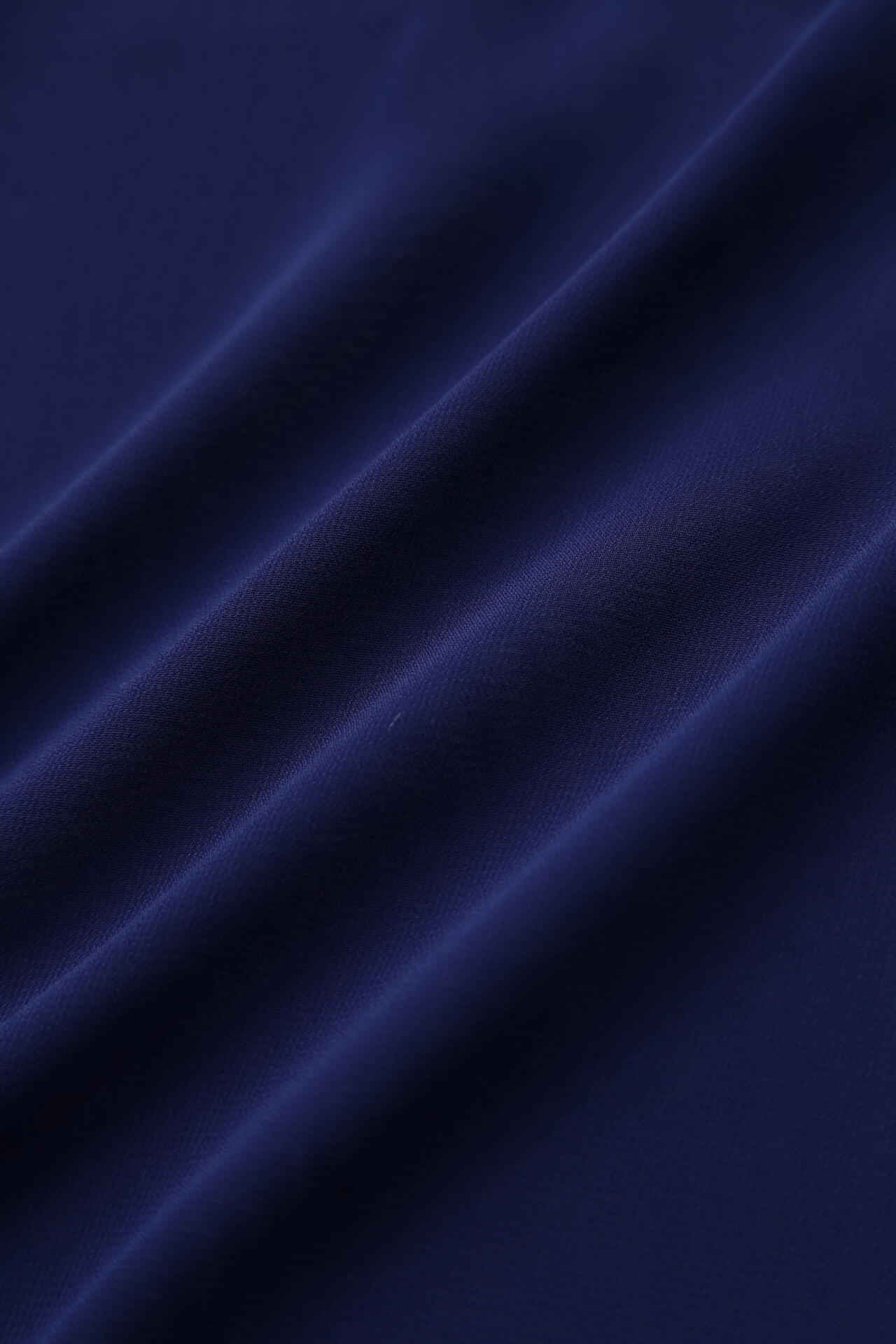 シフォンボウタイブラウス