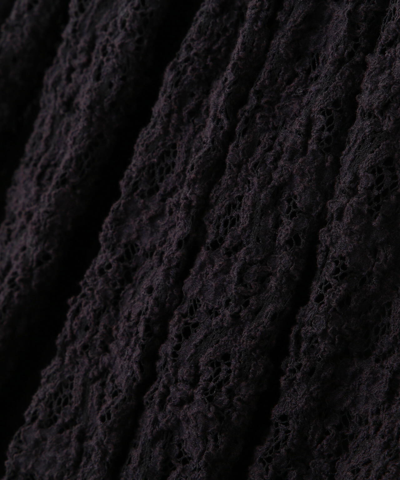 【TV着用】【STORY 8月号掲載商品】レーシージャージポンチョブラウス