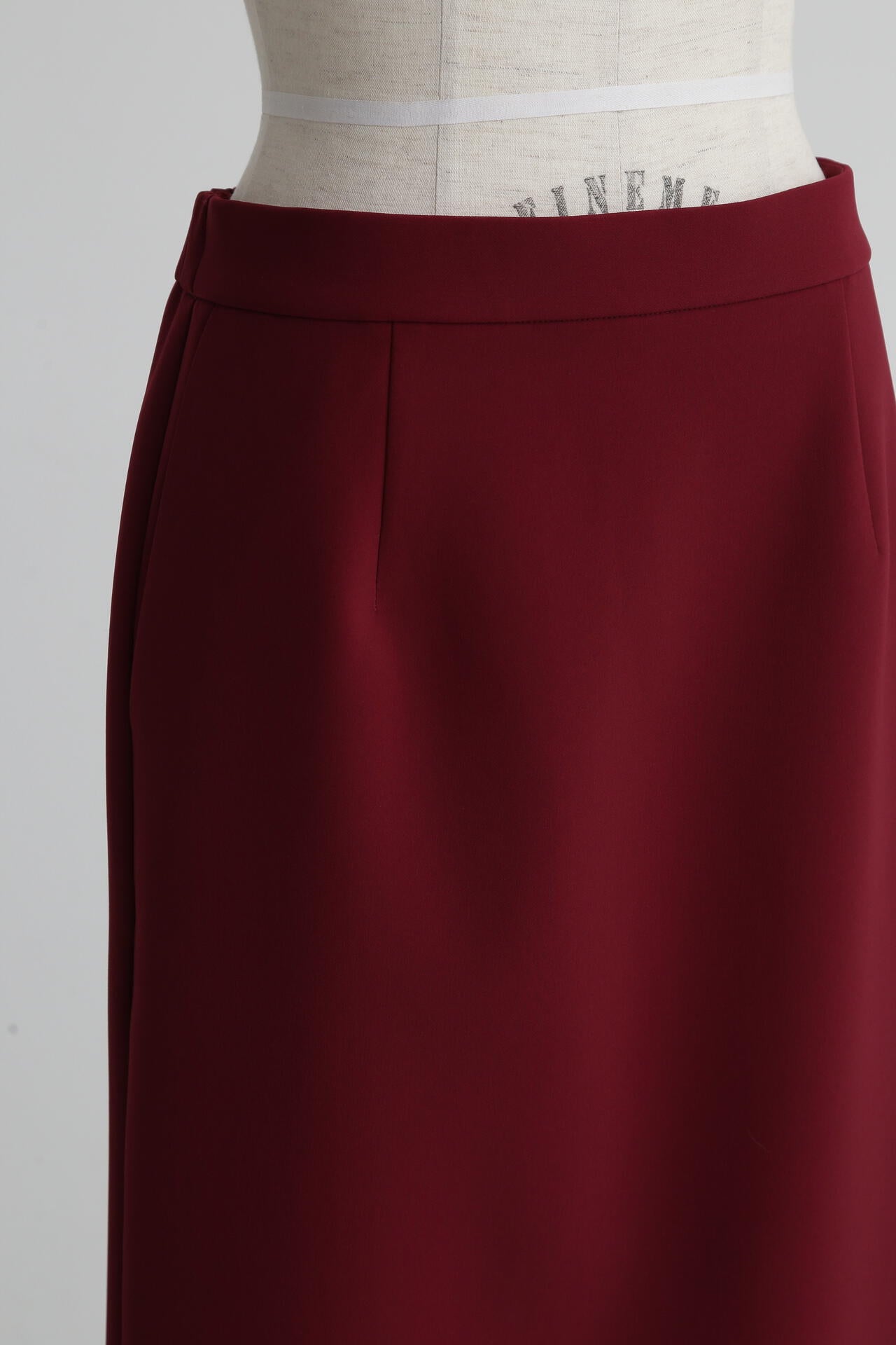 マキシタイトフレアスカート