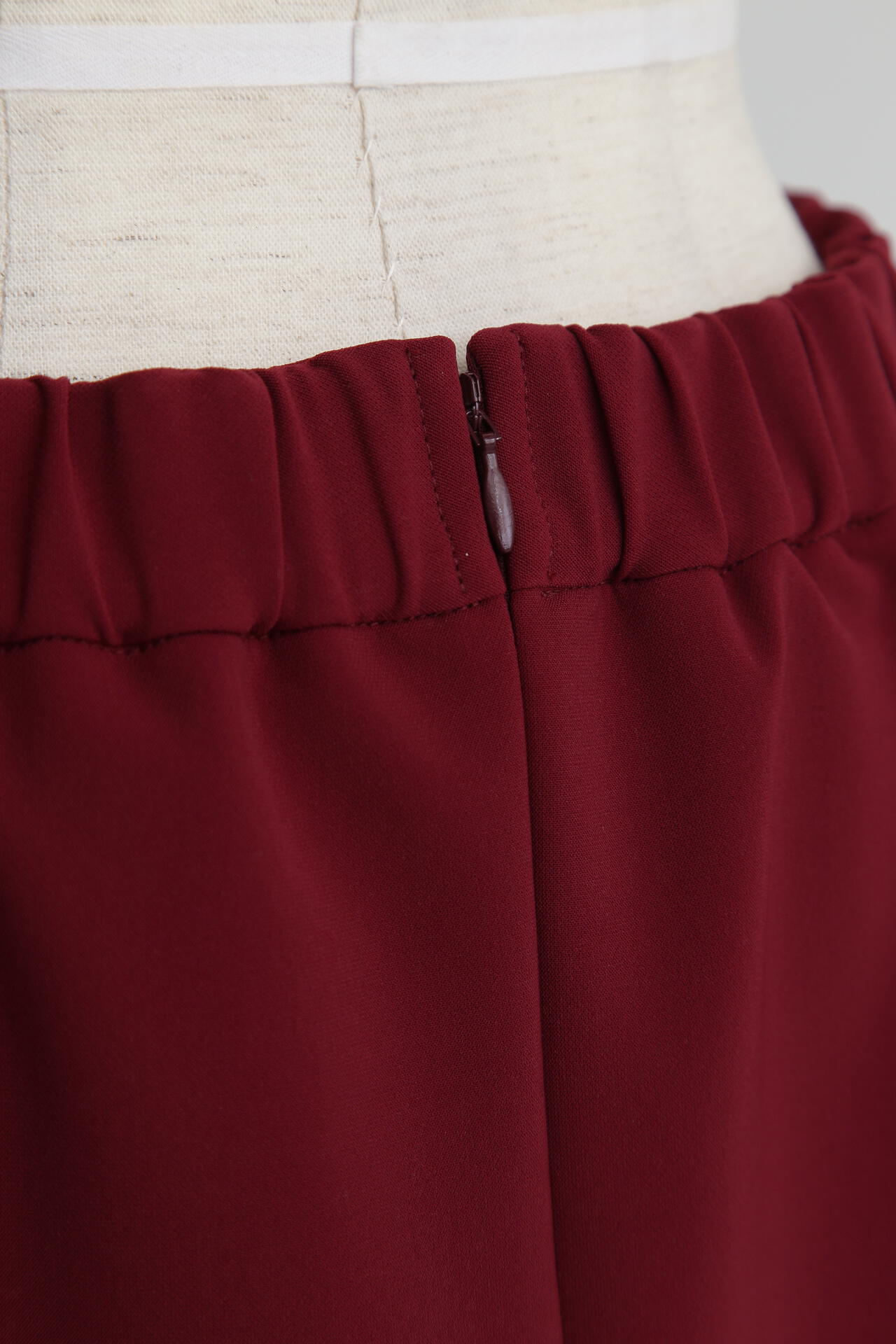 マキシタイトフレアスカート