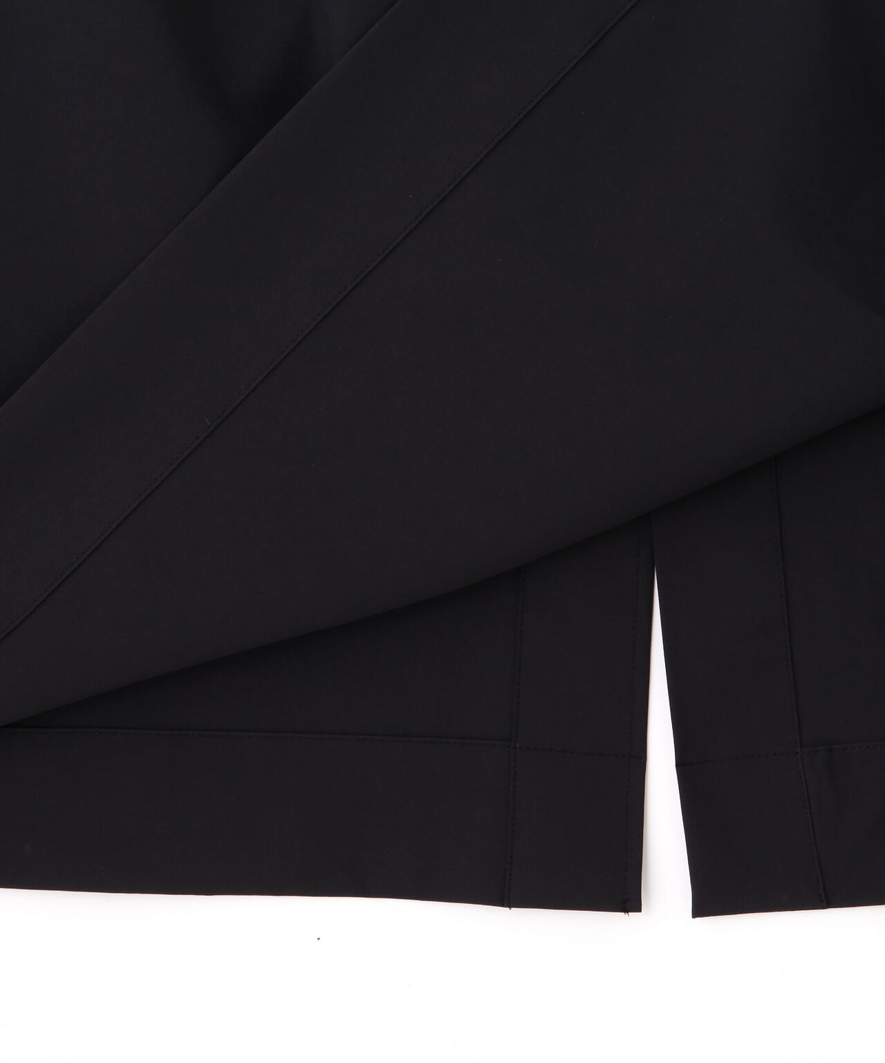 【GISELe 6月号掲載商品】ペーパーバックウエストスカート